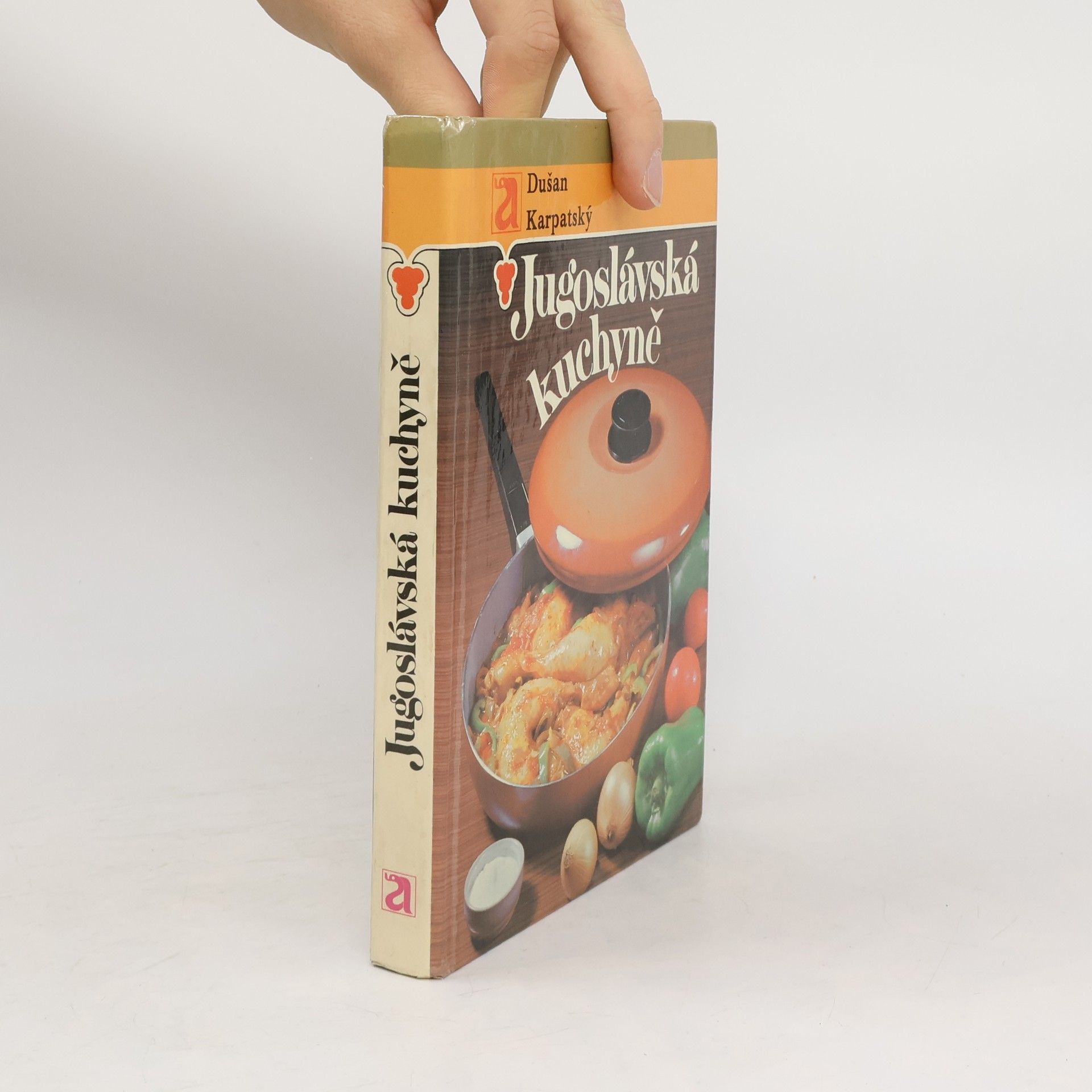 Dušan Karpatský Jugoslávská kuchyně
