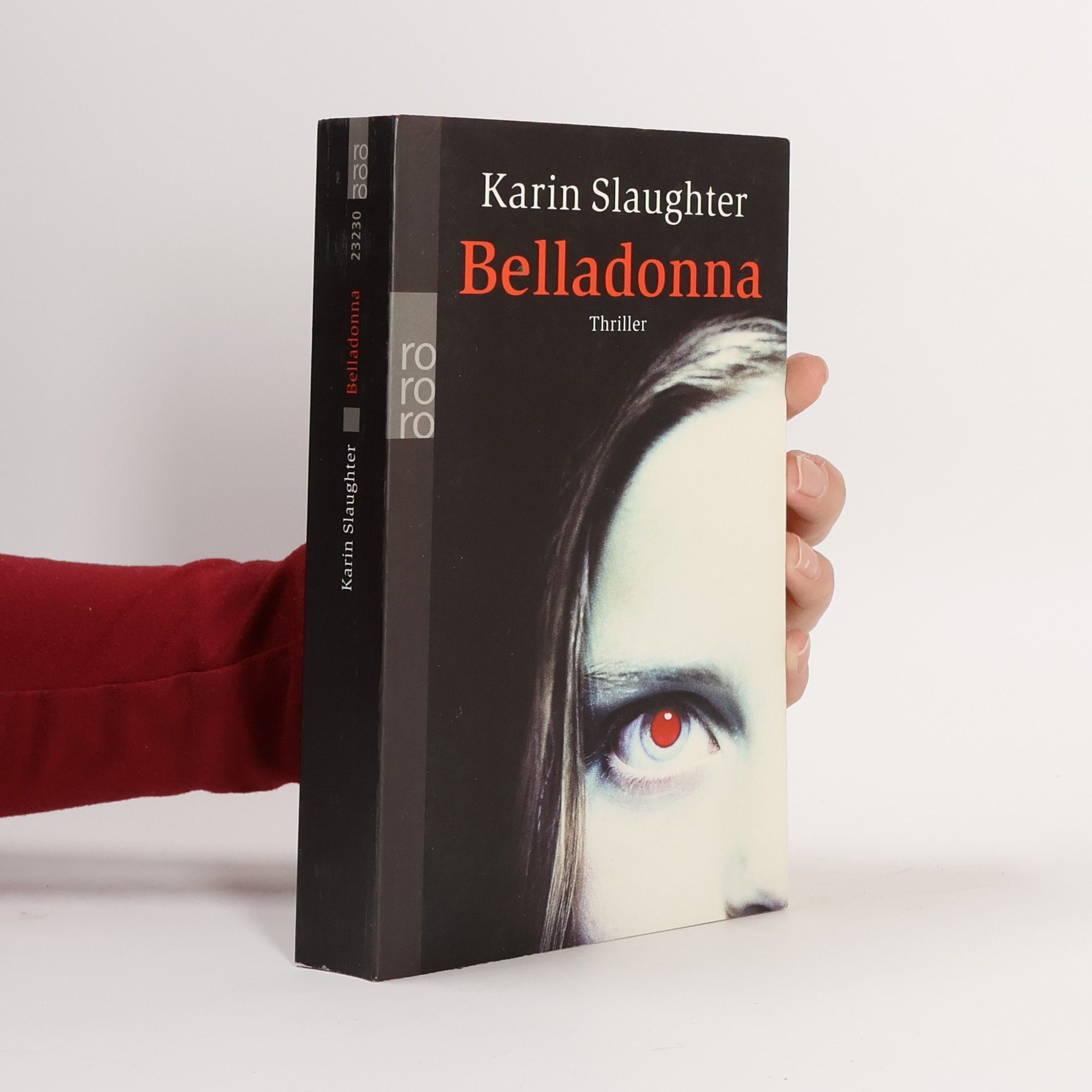 Karin Slaughter Belladonna