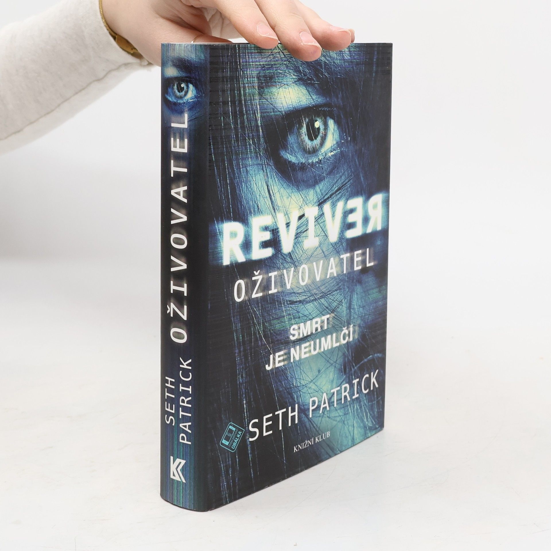 Seth Patrick Oživovatel = Reviver