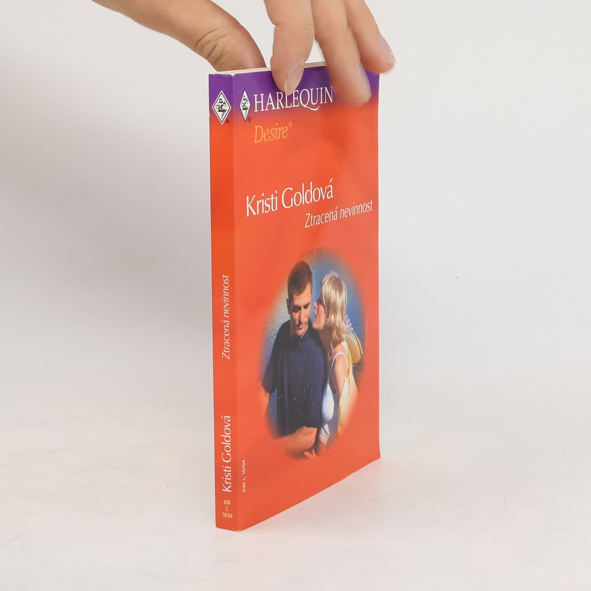 Kristi Gold Ztracená nevinnost