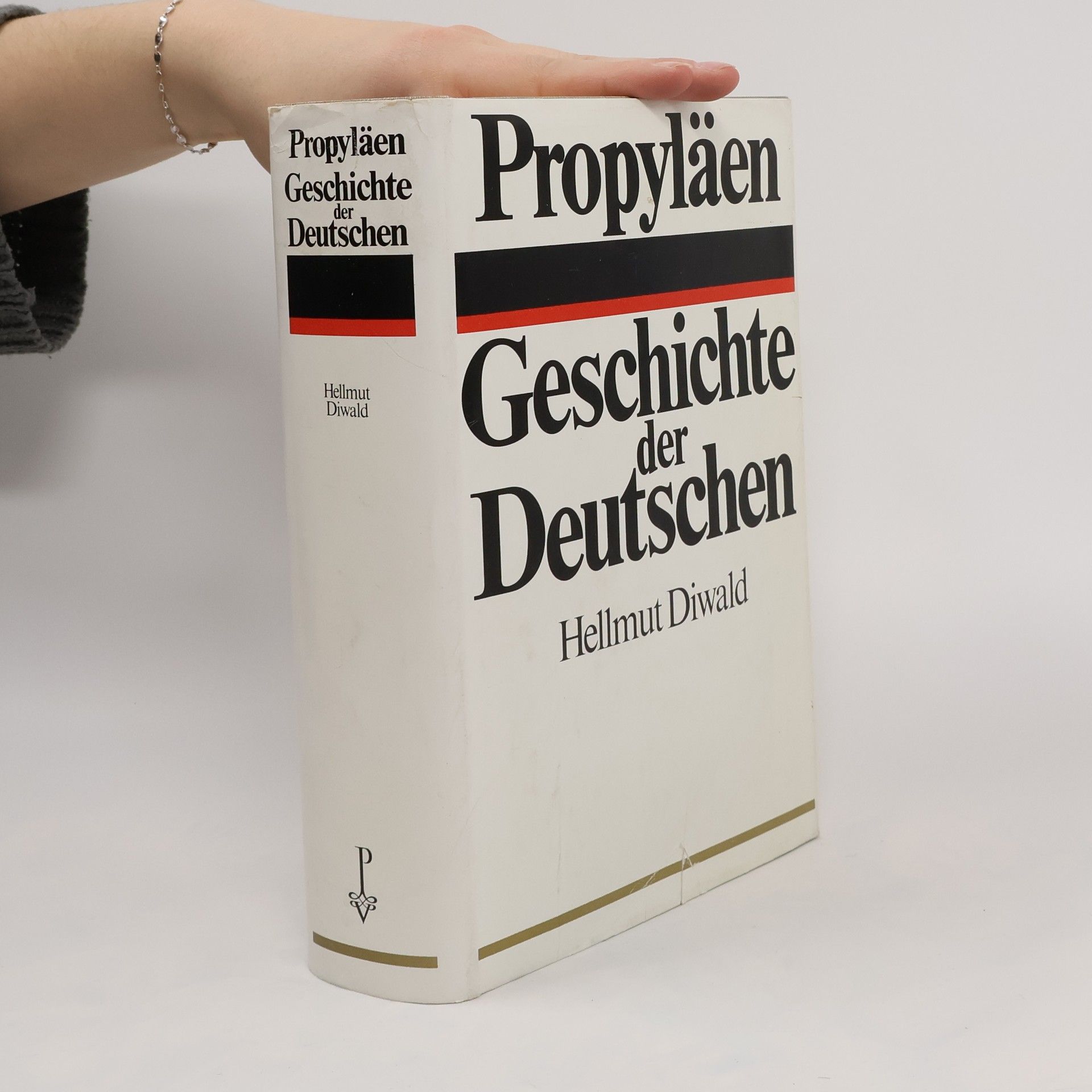 Hellmut Diwald Geschichte der Deutschen