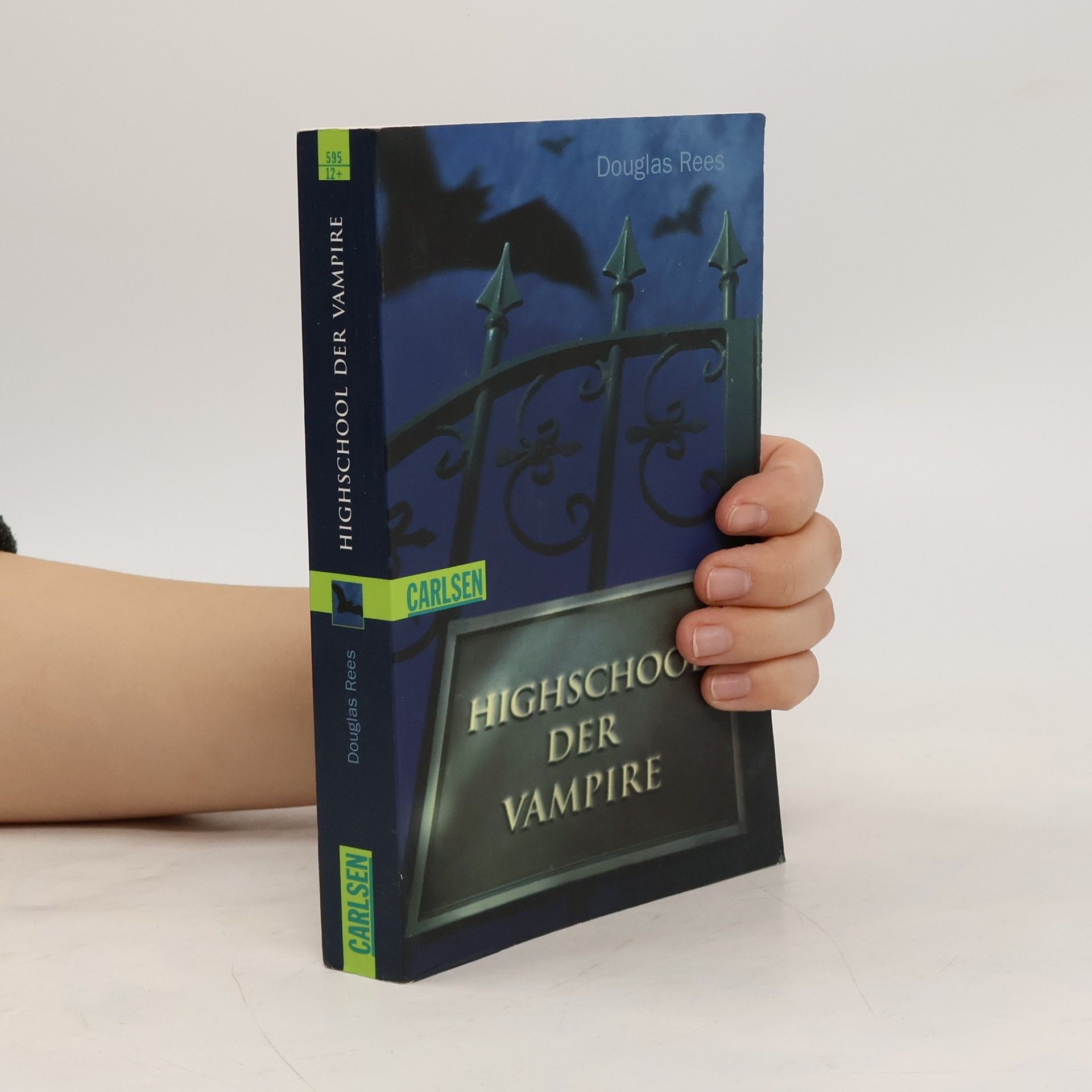 Highschool der Vampire