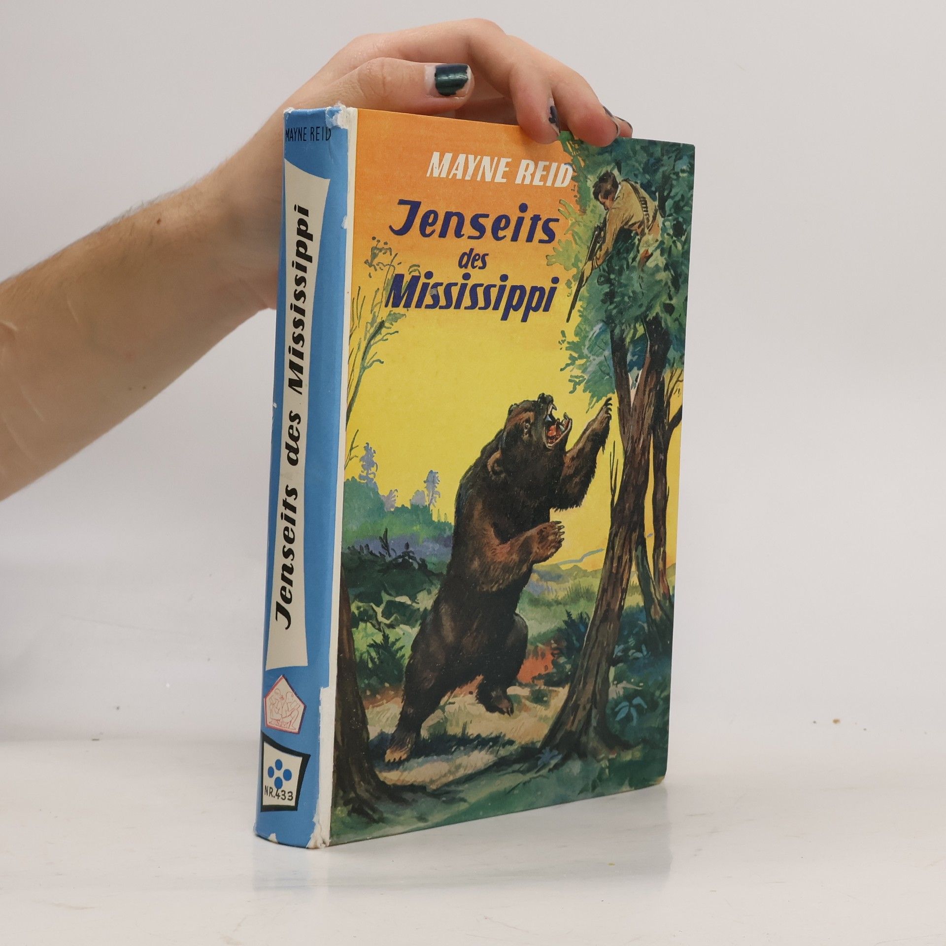 Jenseits des Mississippi