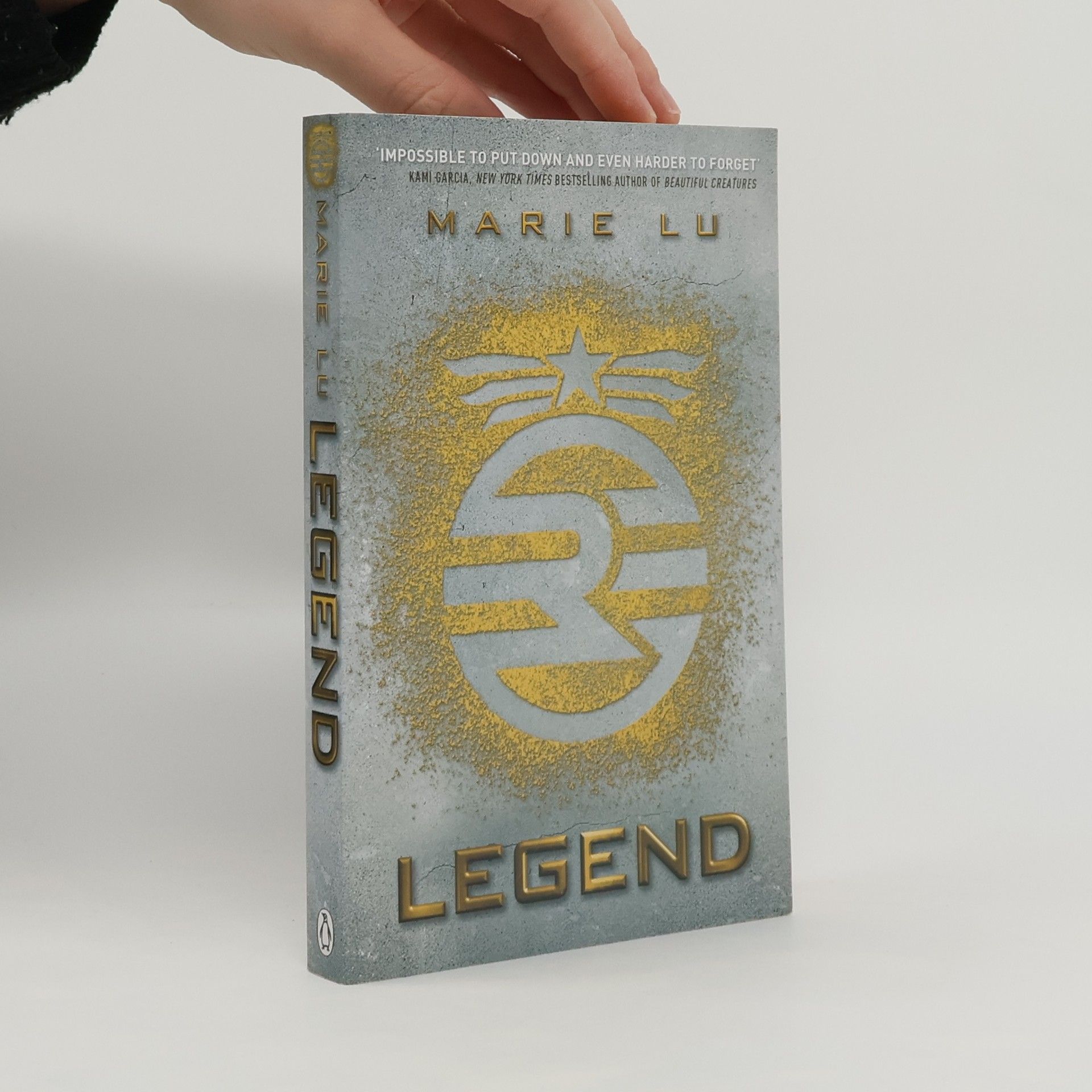 Marie Lu Legend