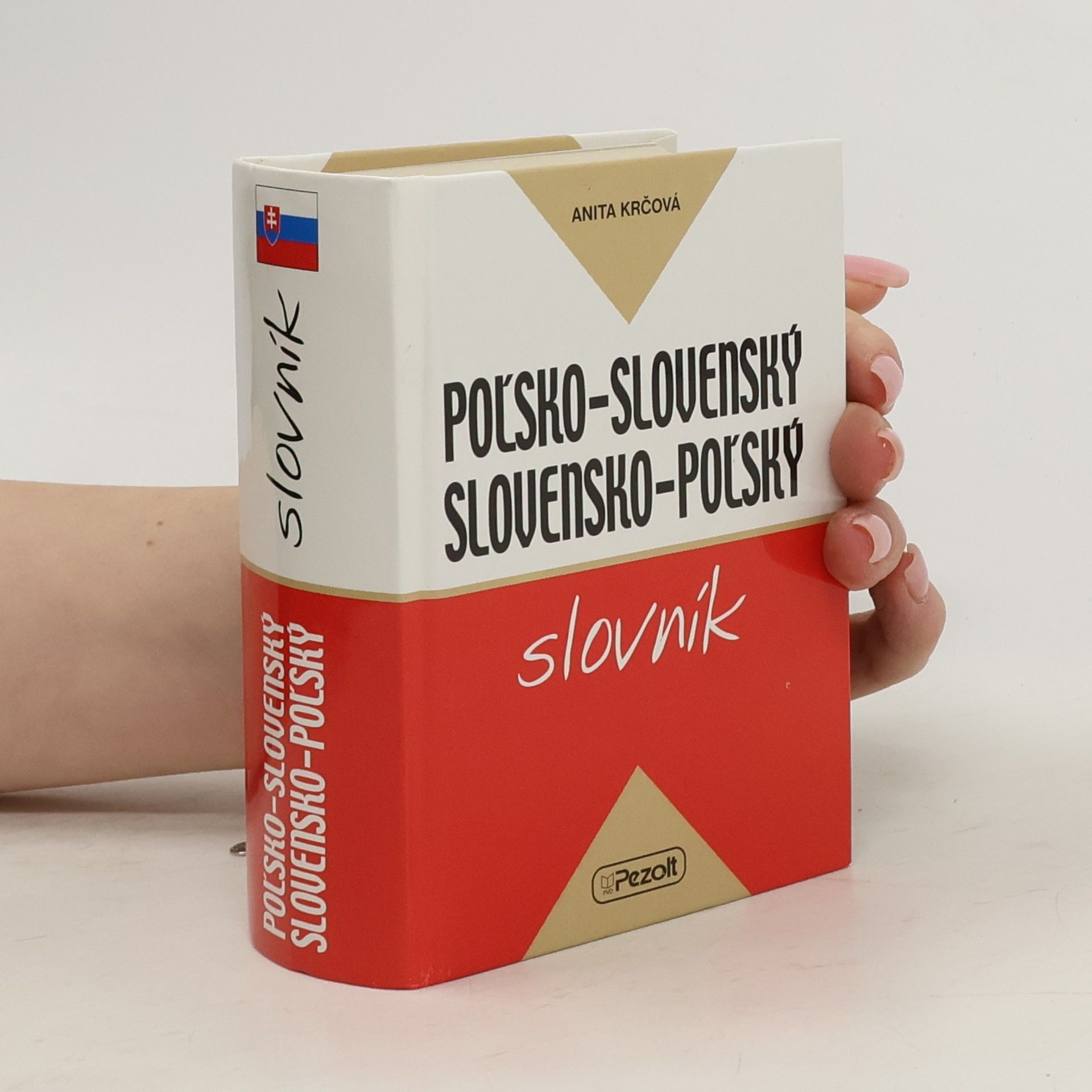 Anita Krčová Poľsko-slovenský, slovensko-poľský slovník