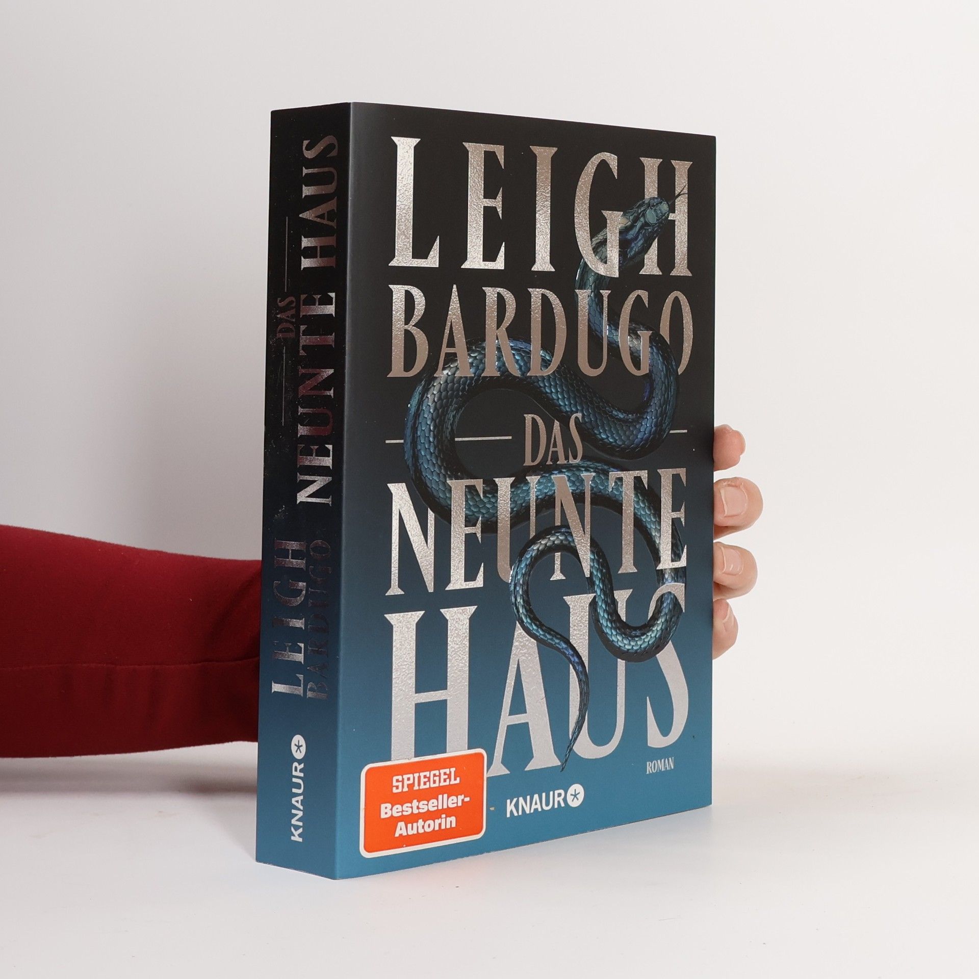 Leigh Bardugo Das neunte Haus
