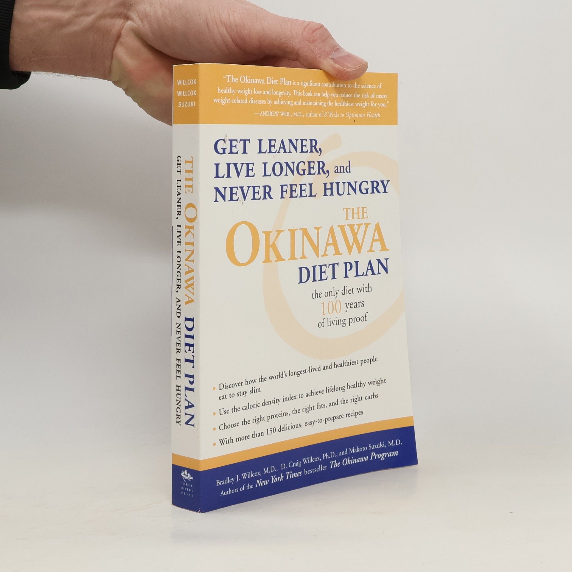 AA.VV. The Okinawa Diet Plan