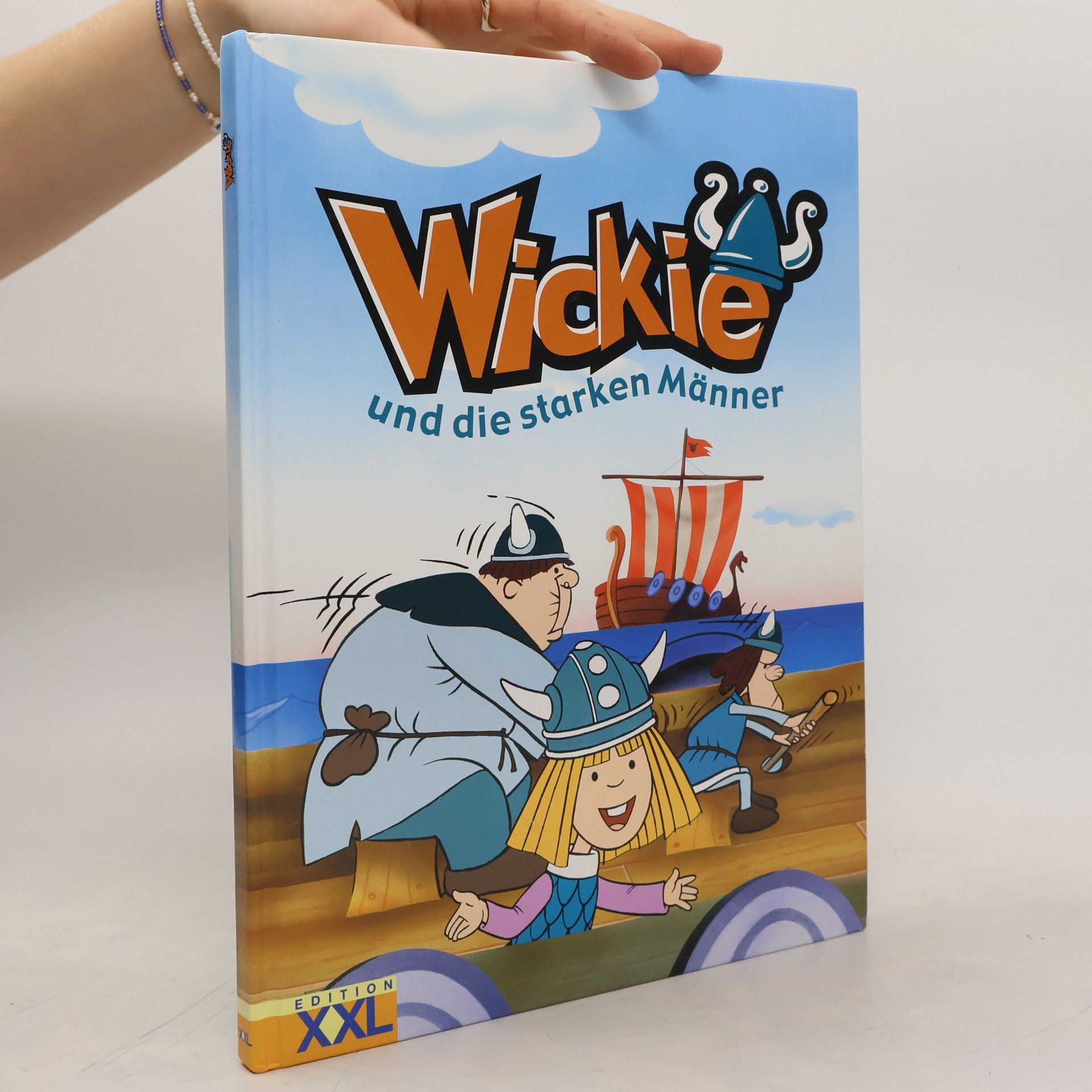 Autorenkollektiv Wickie und die starken Männer