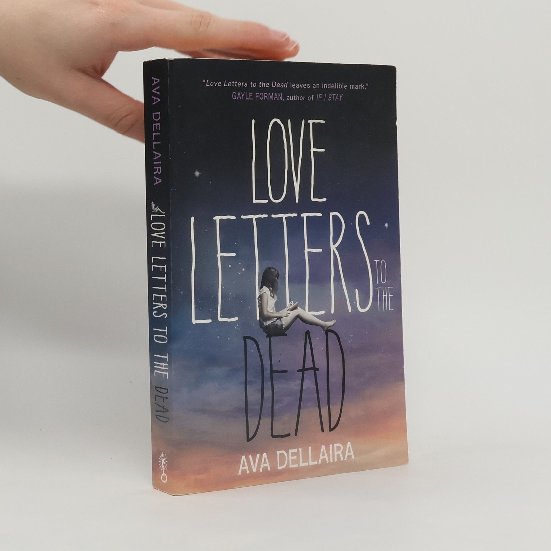 Ava Dellaira Love Letters to the Dead