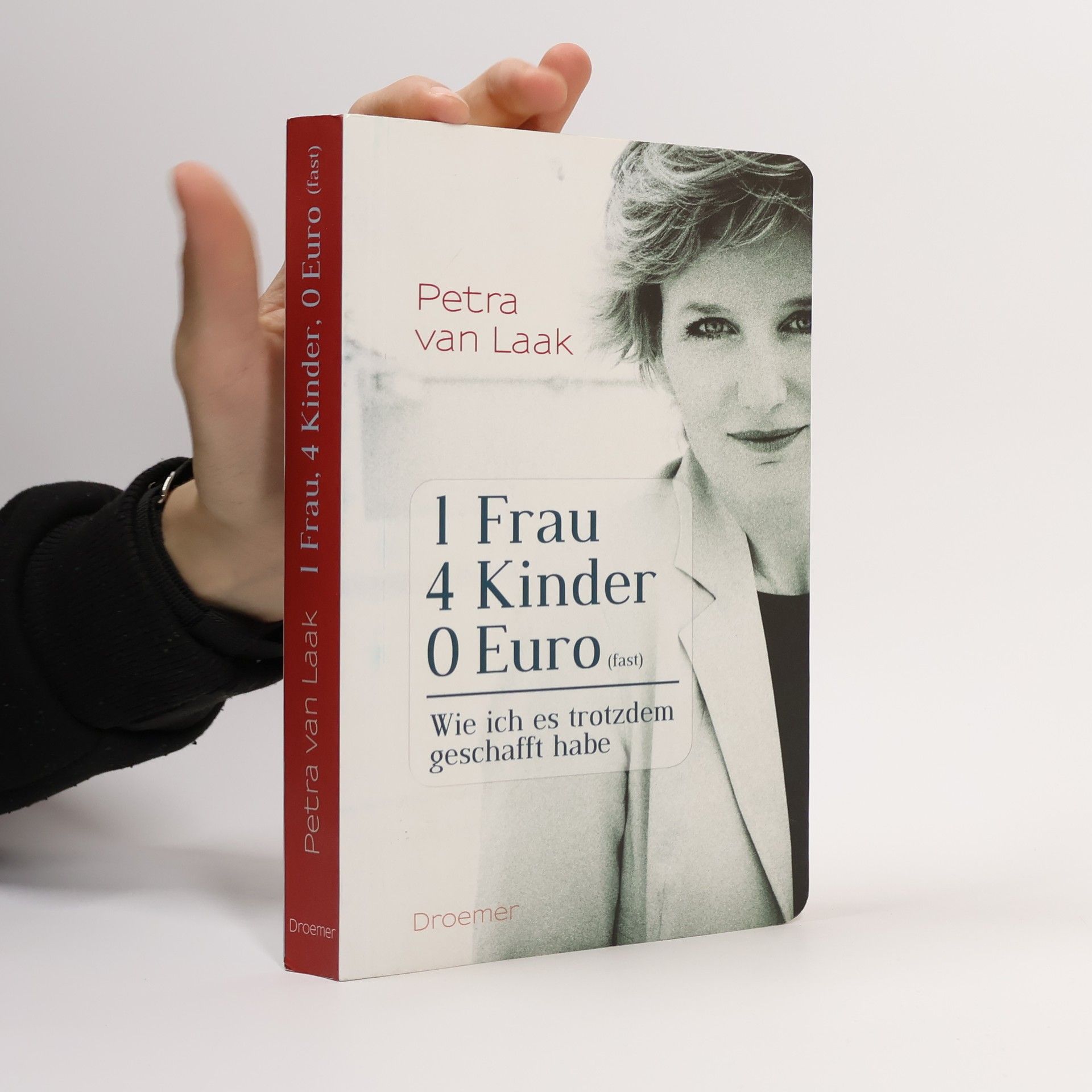 Petra van Laak 1 Frau, 4 Kinder, 0 Euro (fast)