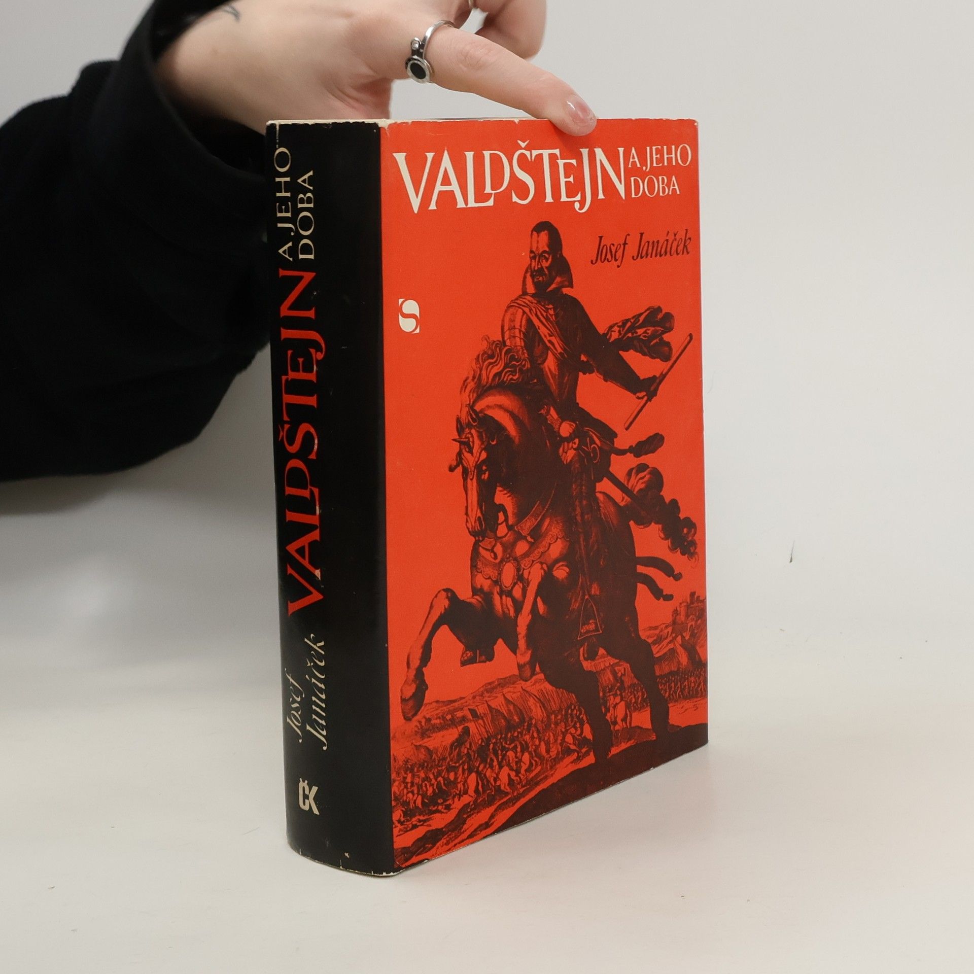 Valdštejn a jeho doba