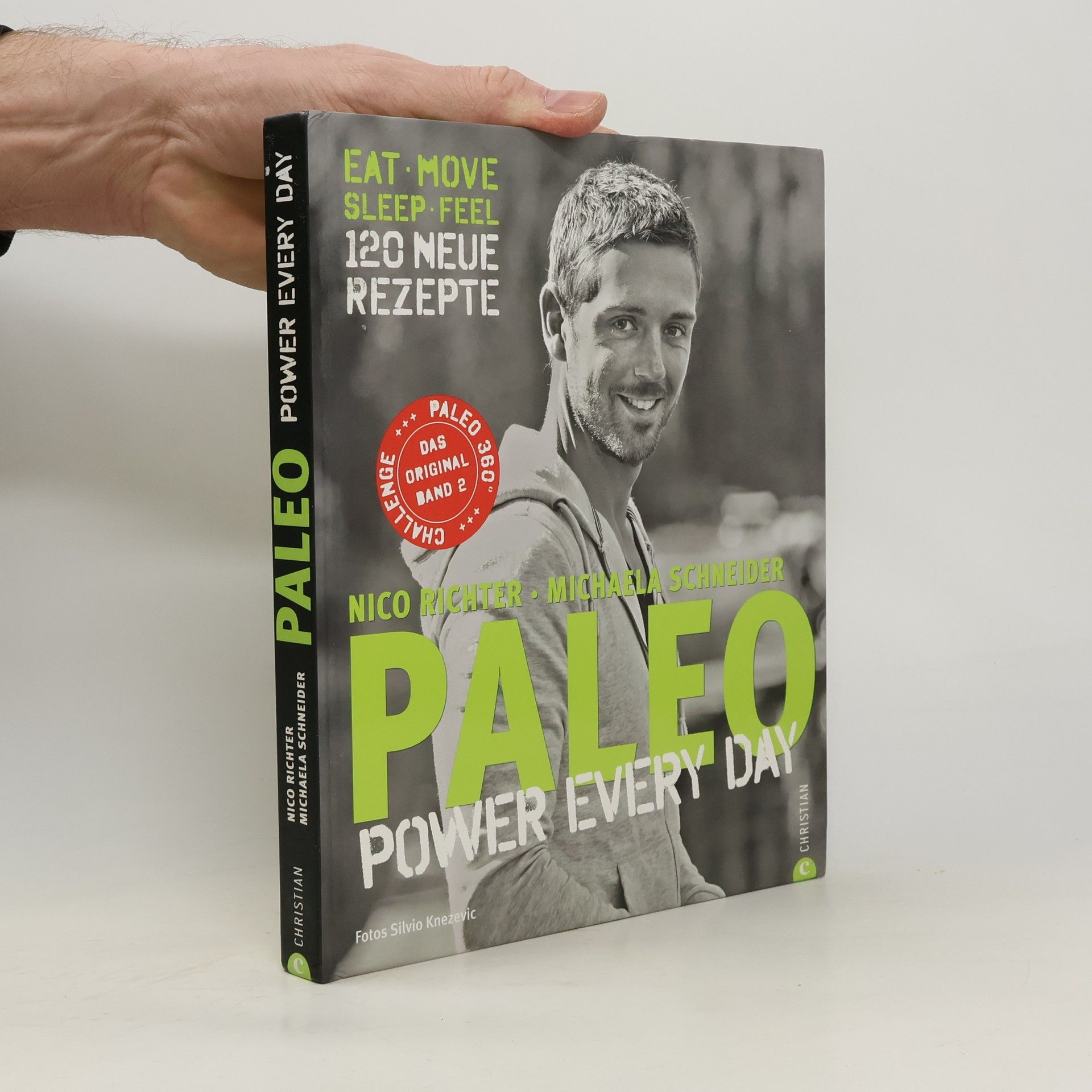 Nico Richter Paleo - power every day