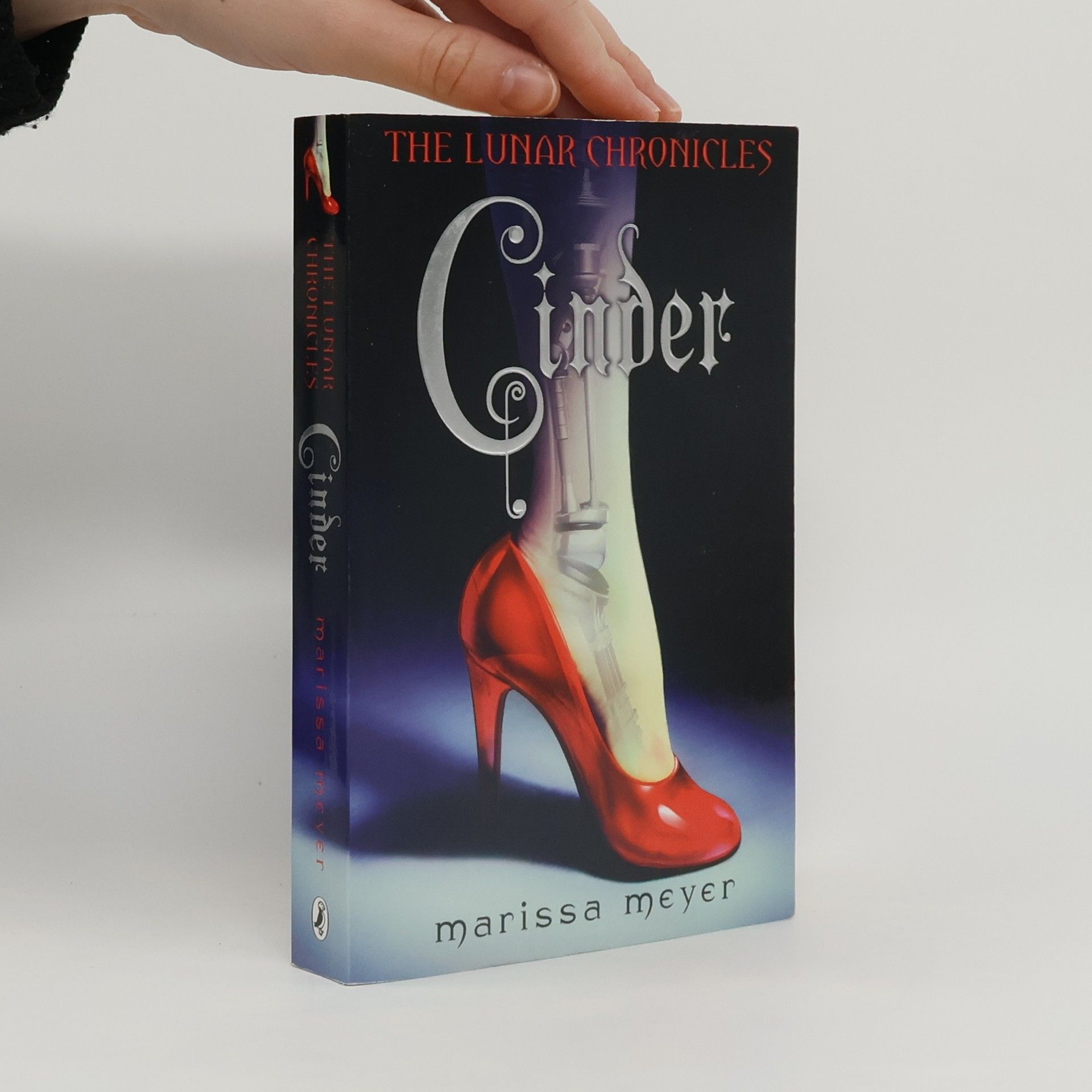 Marissa Meyer Cinder