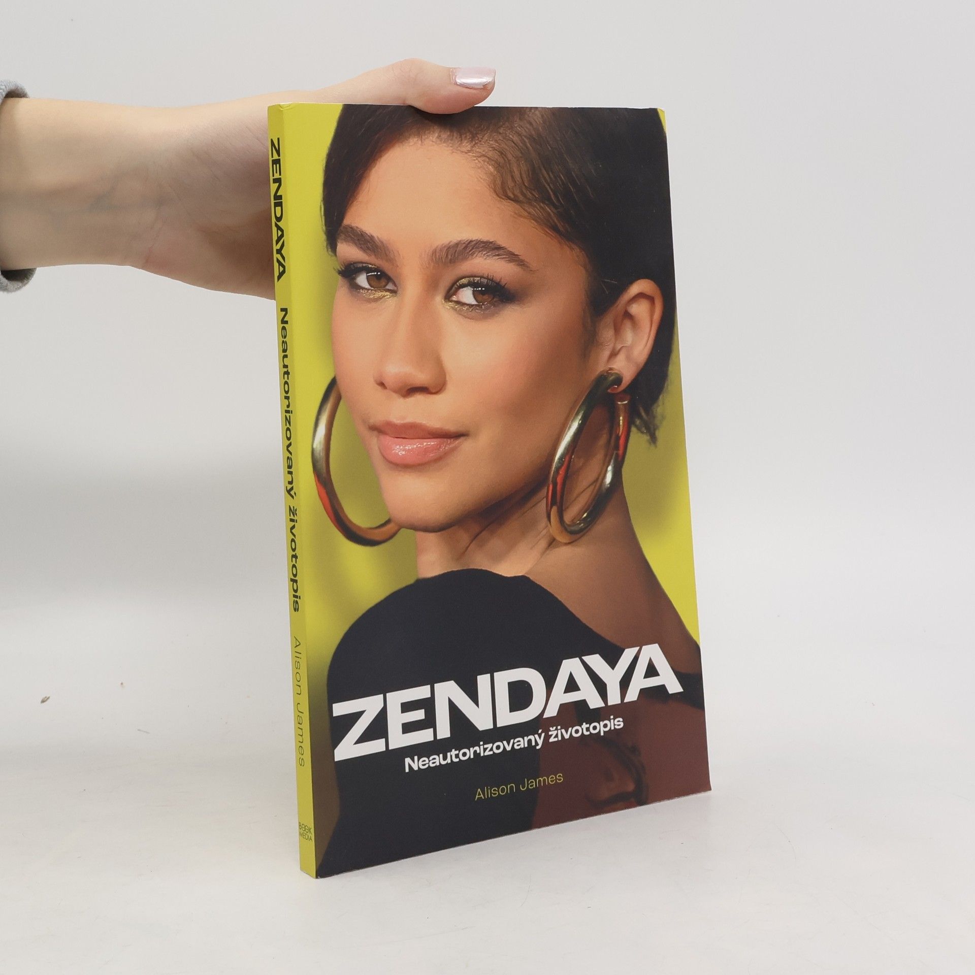 James Alison Zendaya : neautorizovaný životopis