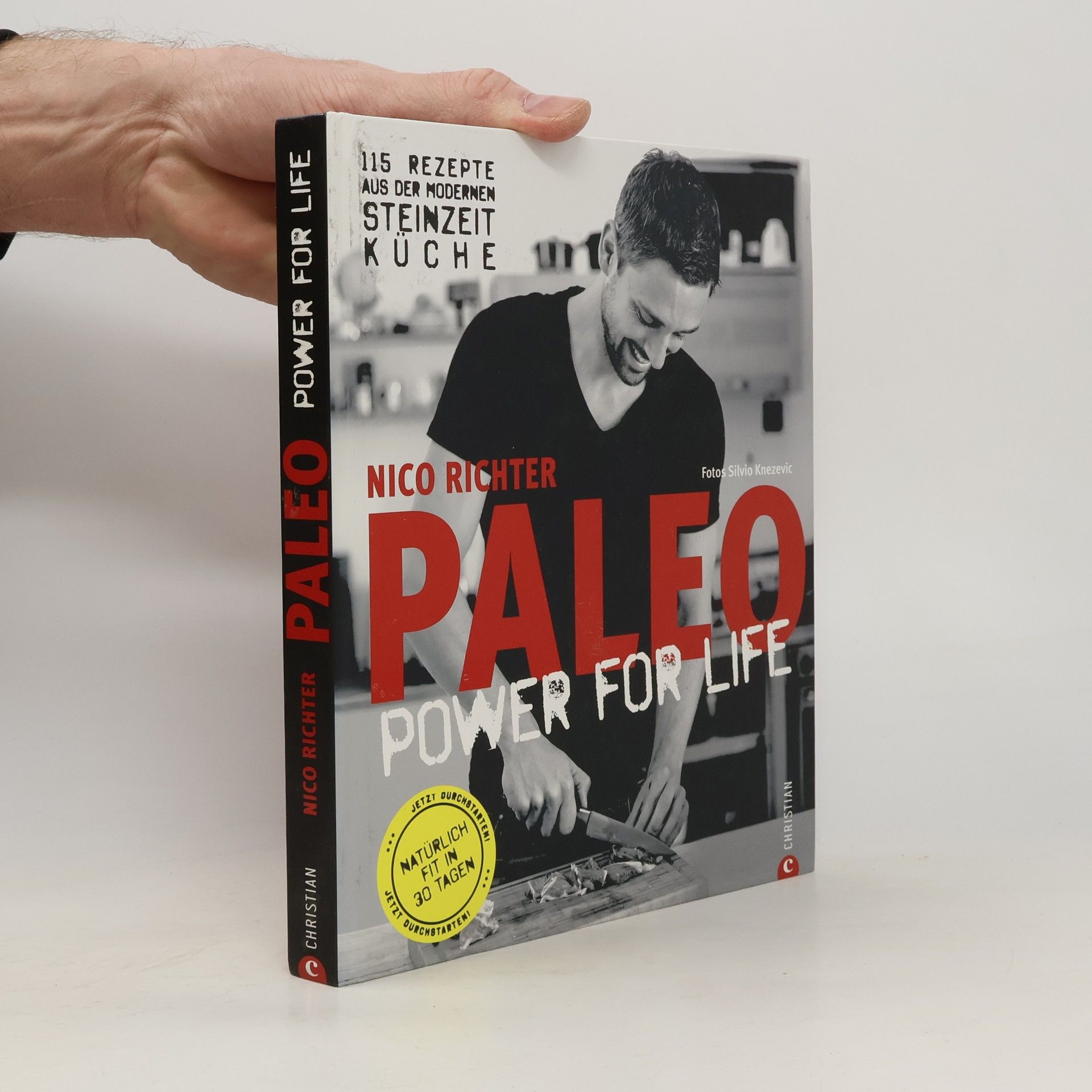 Paleo - power for life