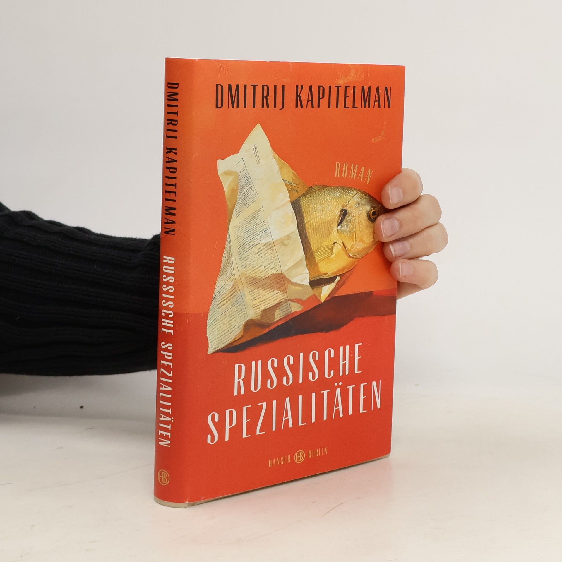 Russische Spezialitäten