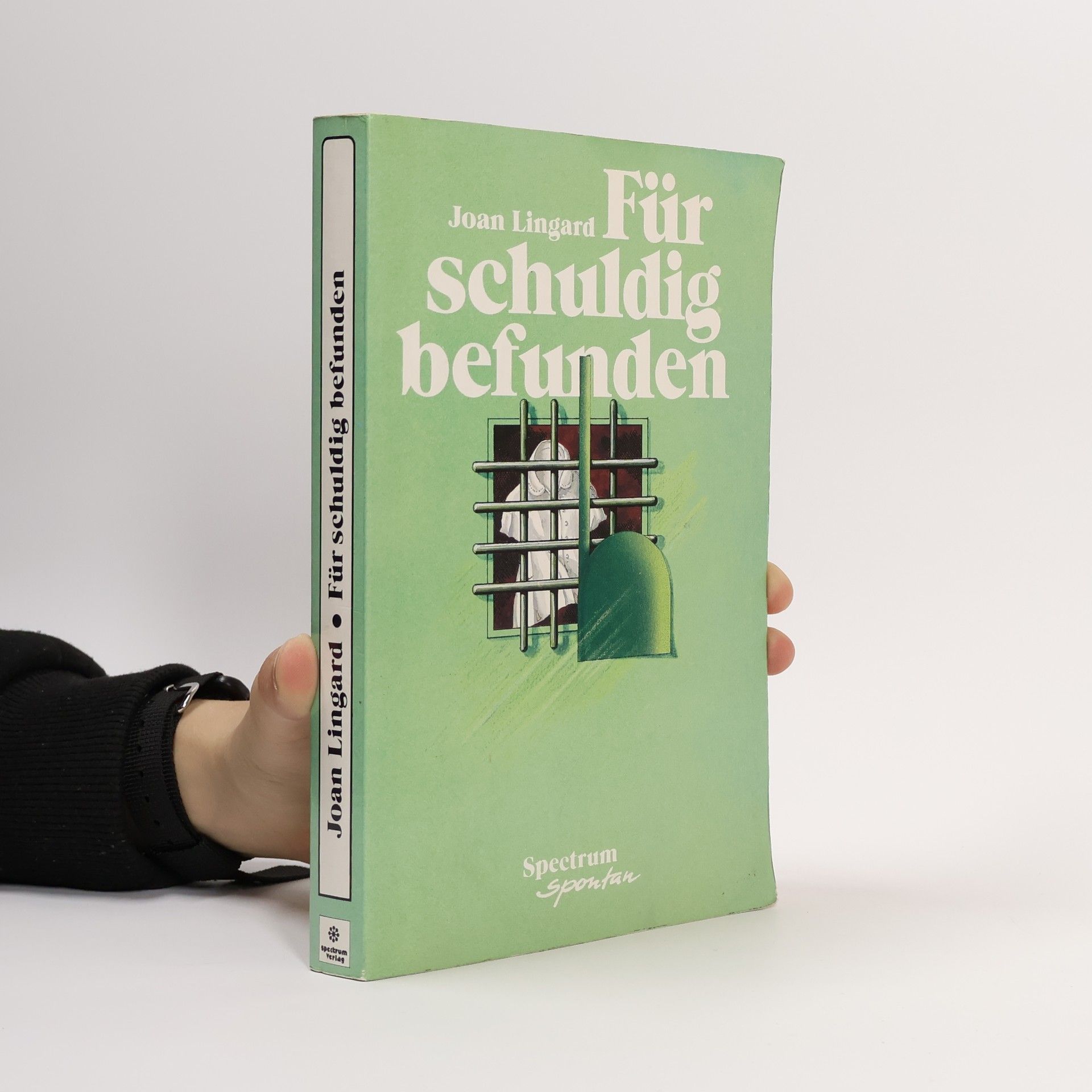 Für schuldig befunden