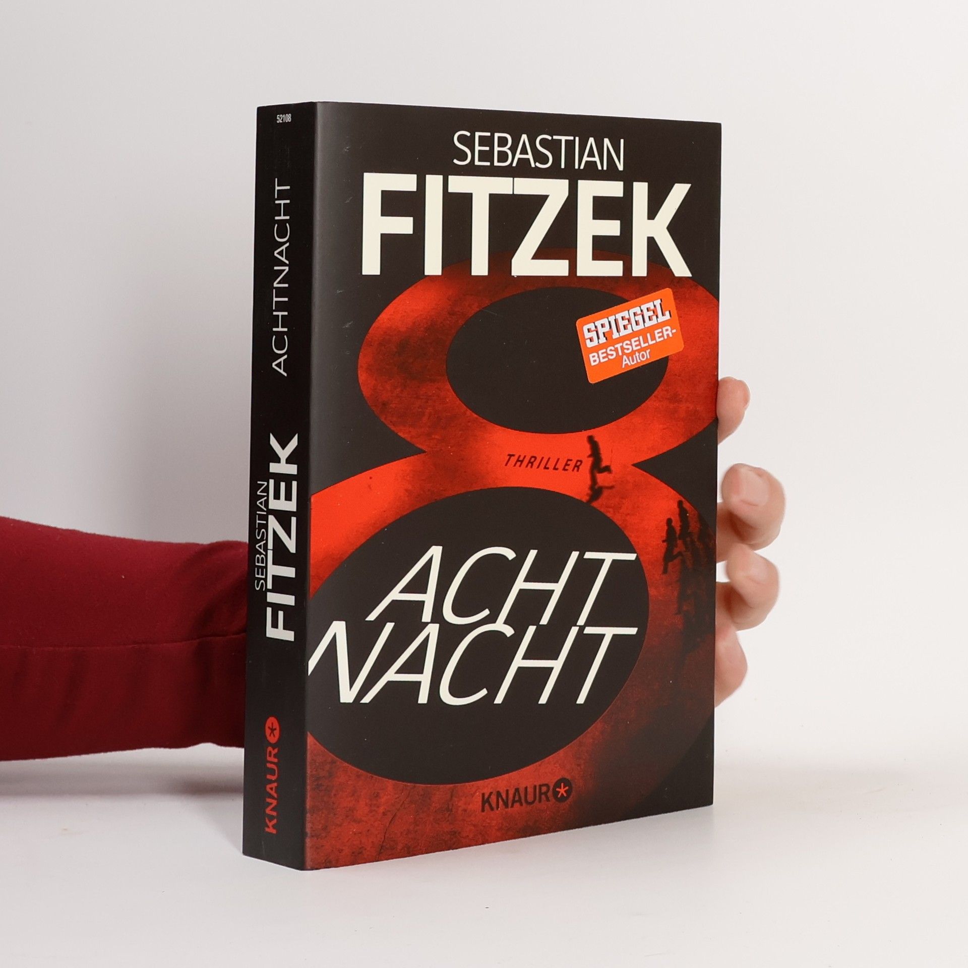Sebastian Fitzek AchtNacht