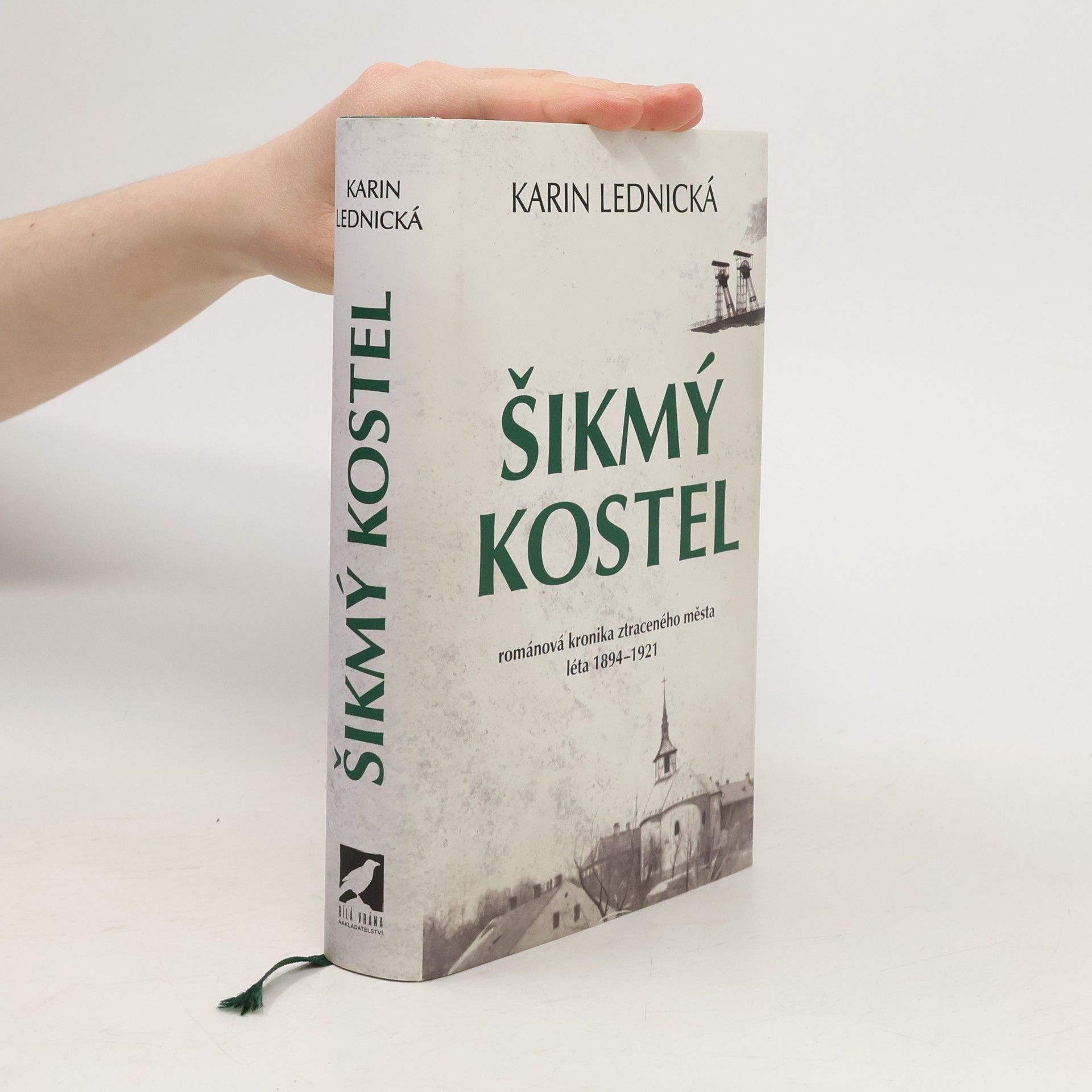 Karin Lednická Šikmý kostel