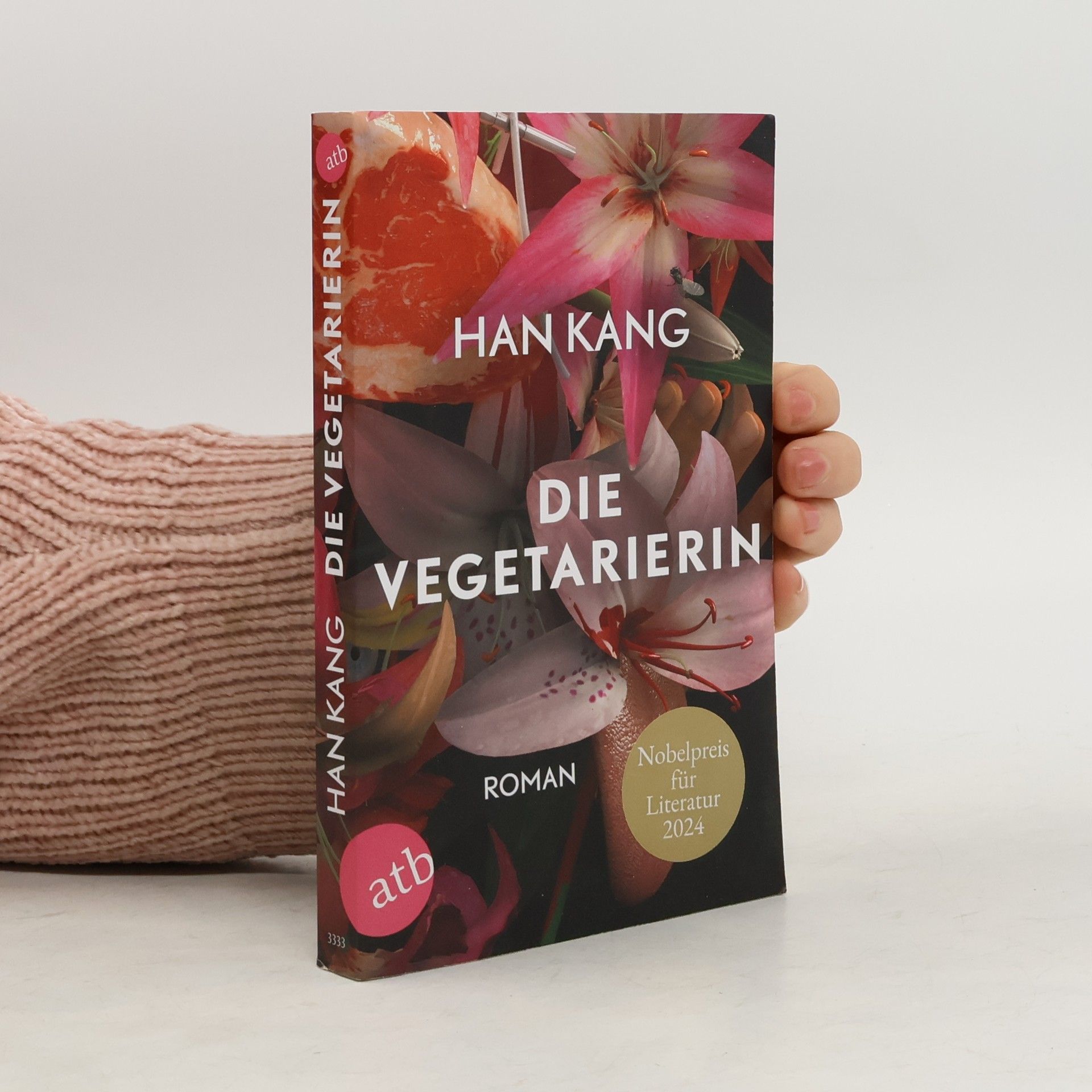 Han Kang Die Vegetarierin