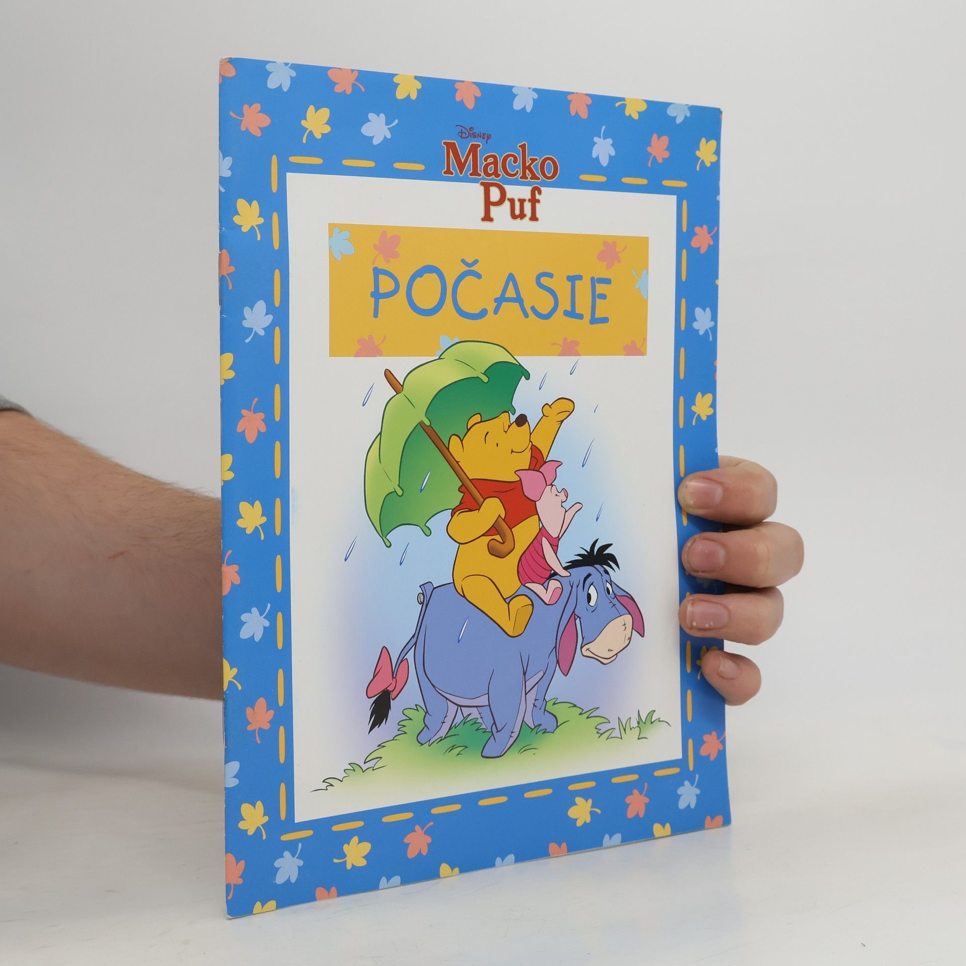 Walt Disney Počasie