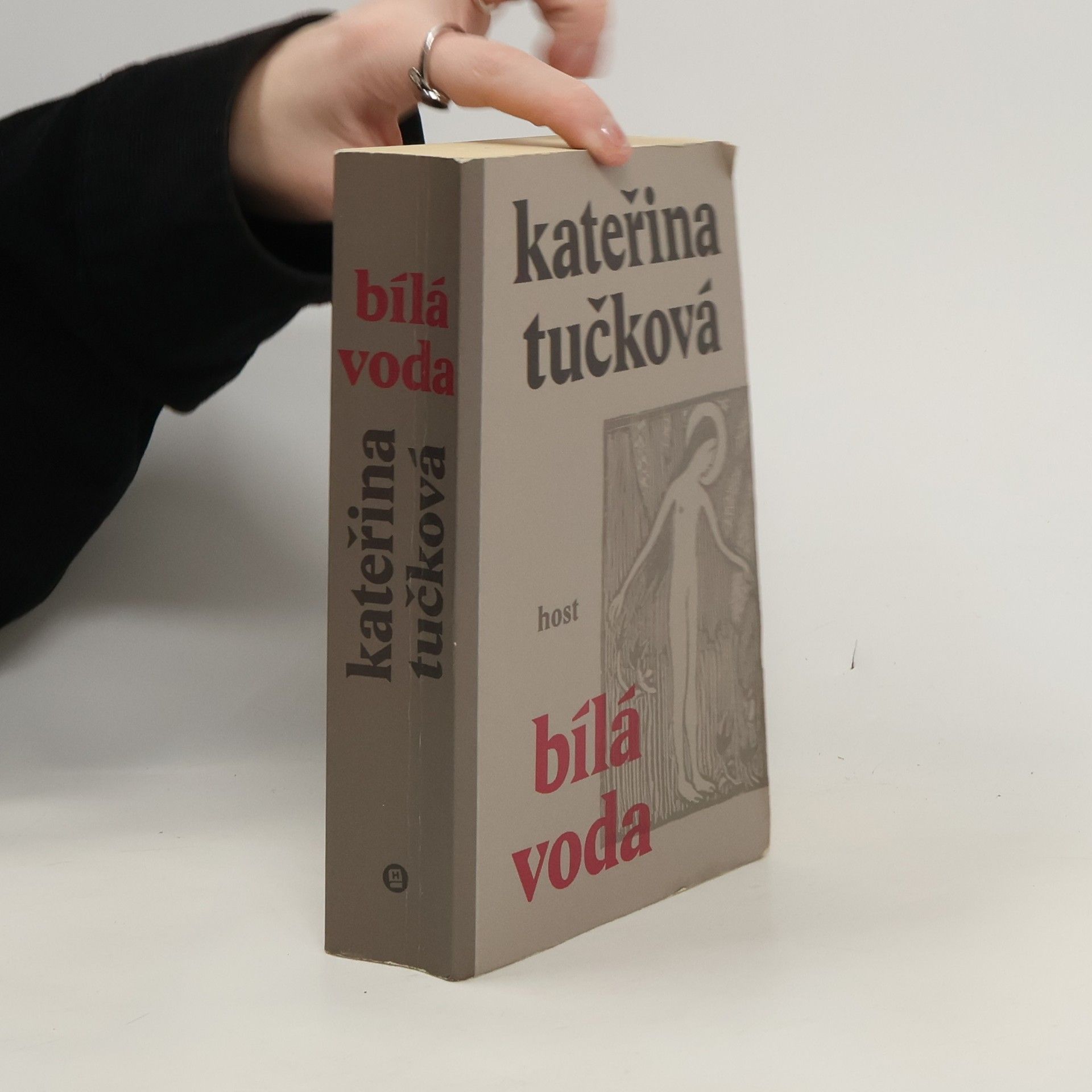 Kateřina Tučková Bílá Voda