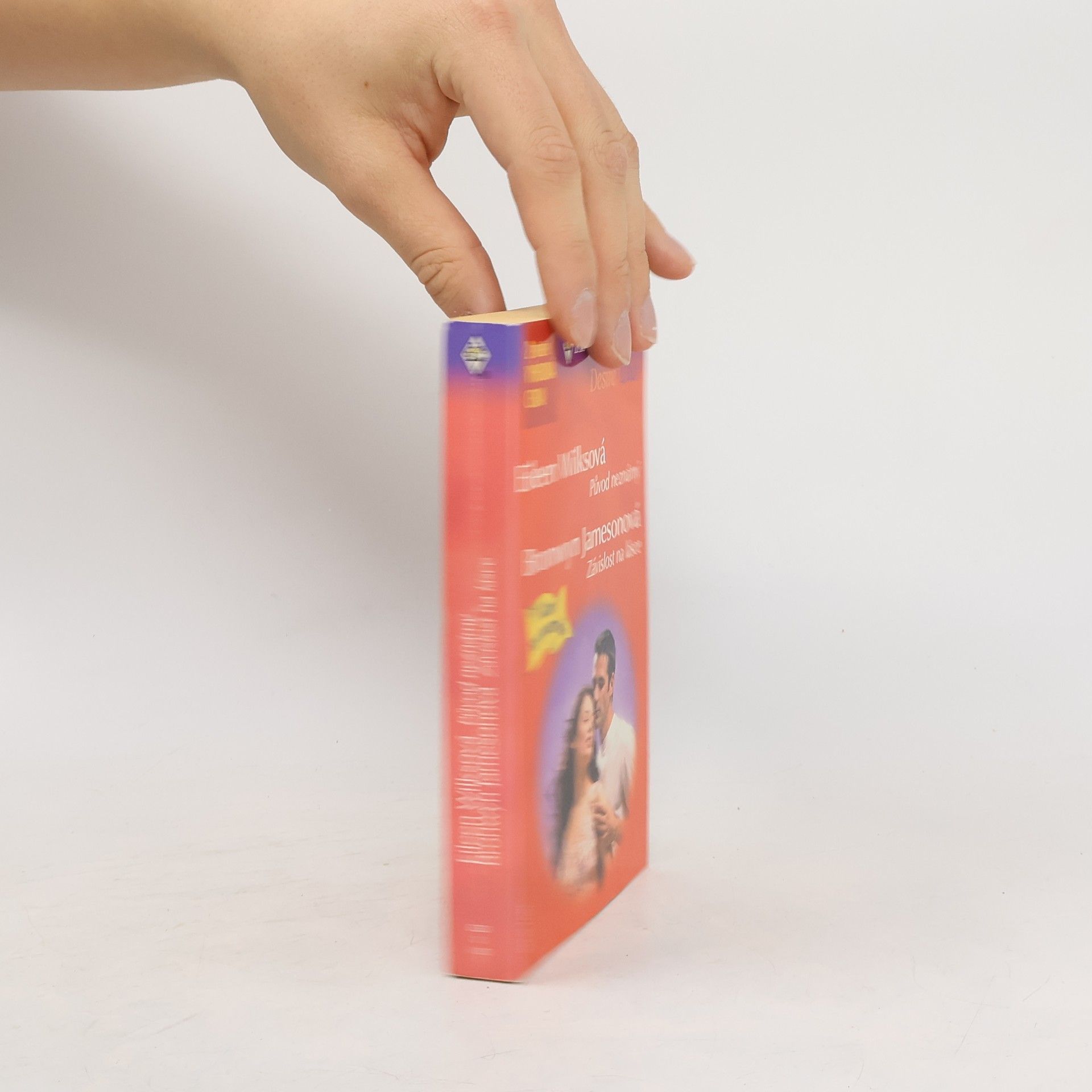 Bronwyn Jameson Původ neznámý / Závislost na lásce