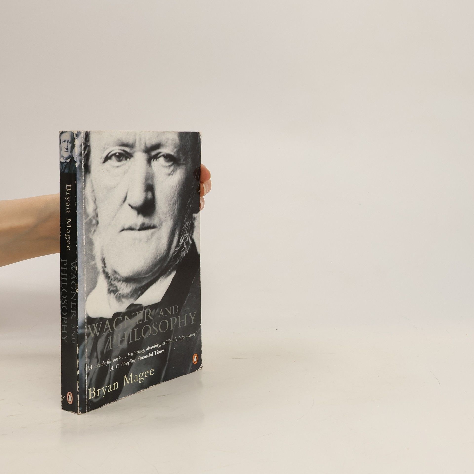 Bryan Magee Wagner and Philosophy