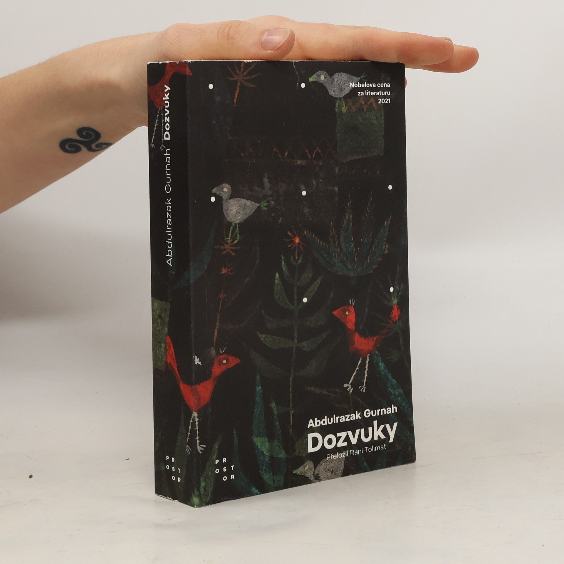 Rani Tolimat Dozvuky