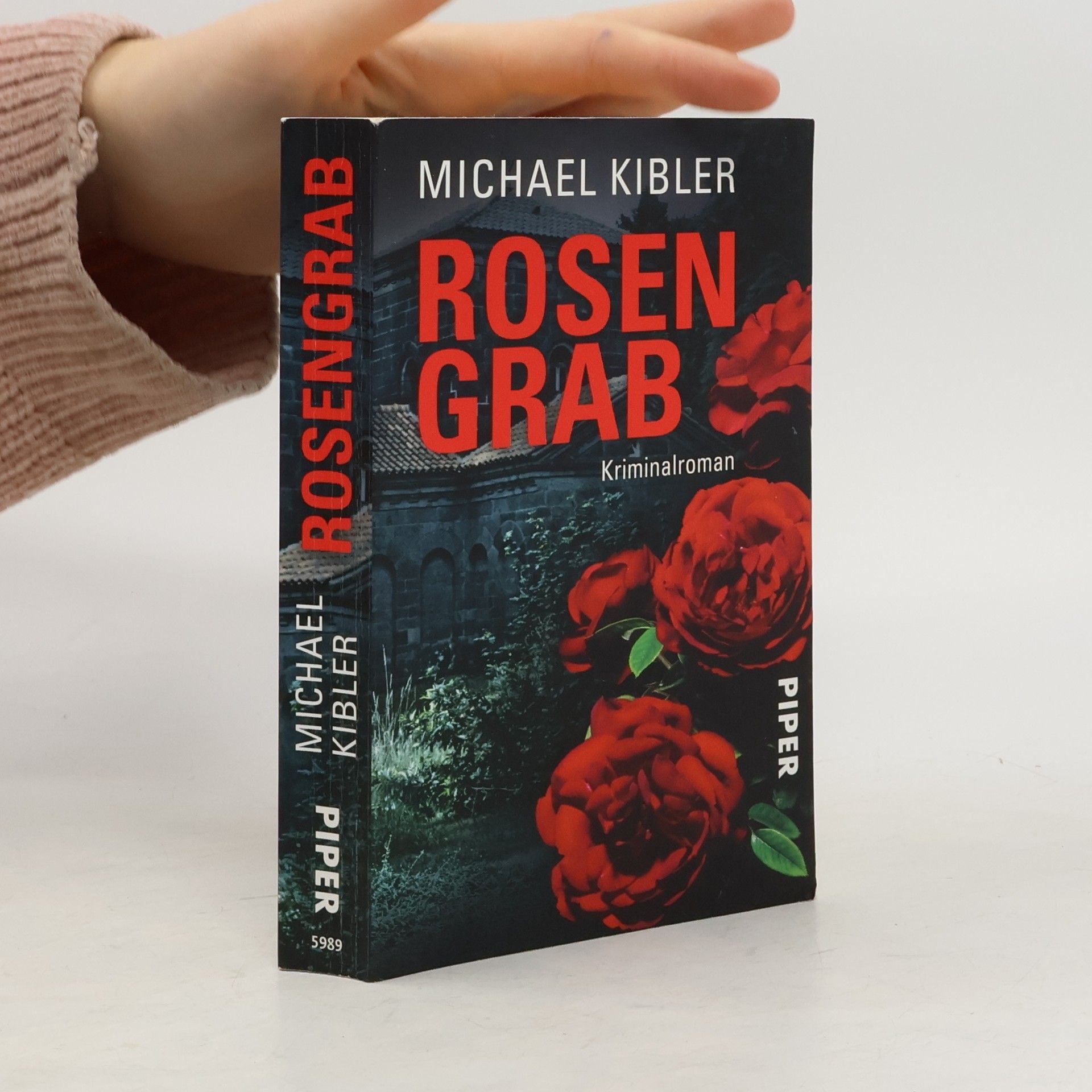 Michael Kibler Rosengrab