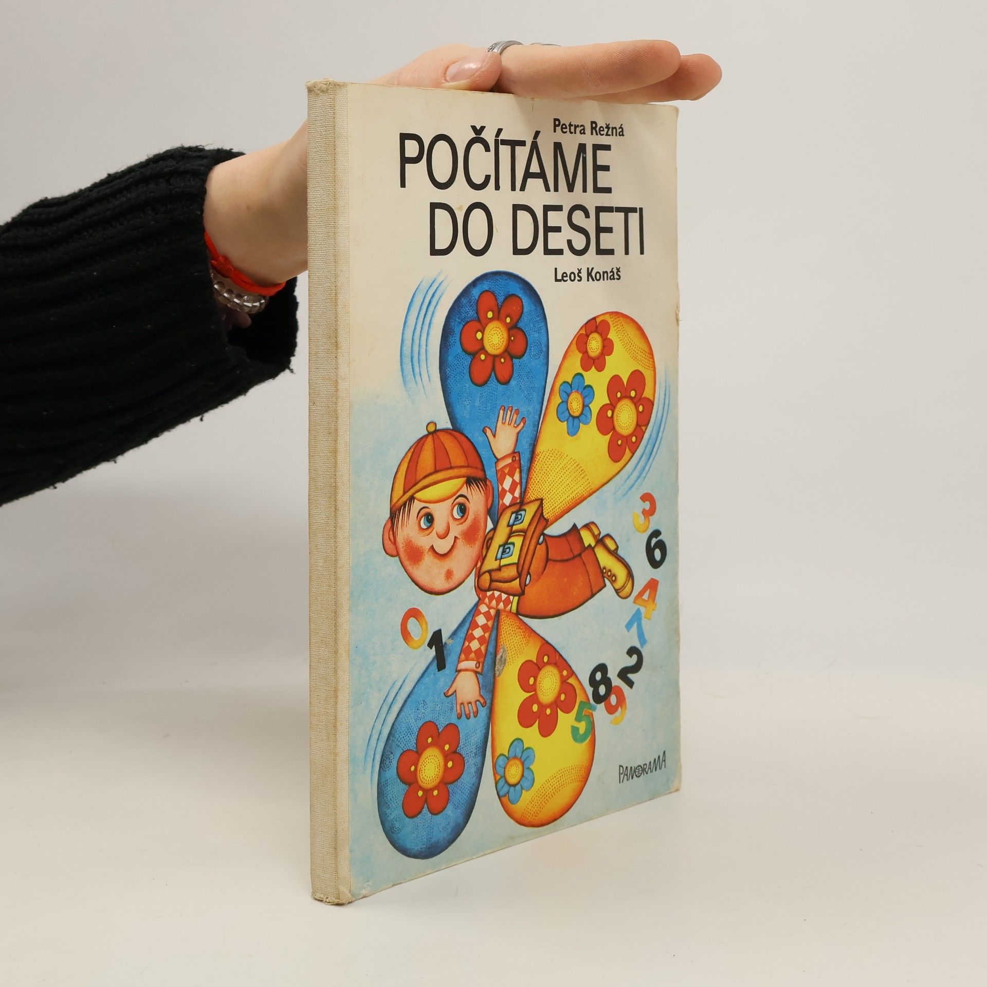 Petra Režná Počítáme do deseti