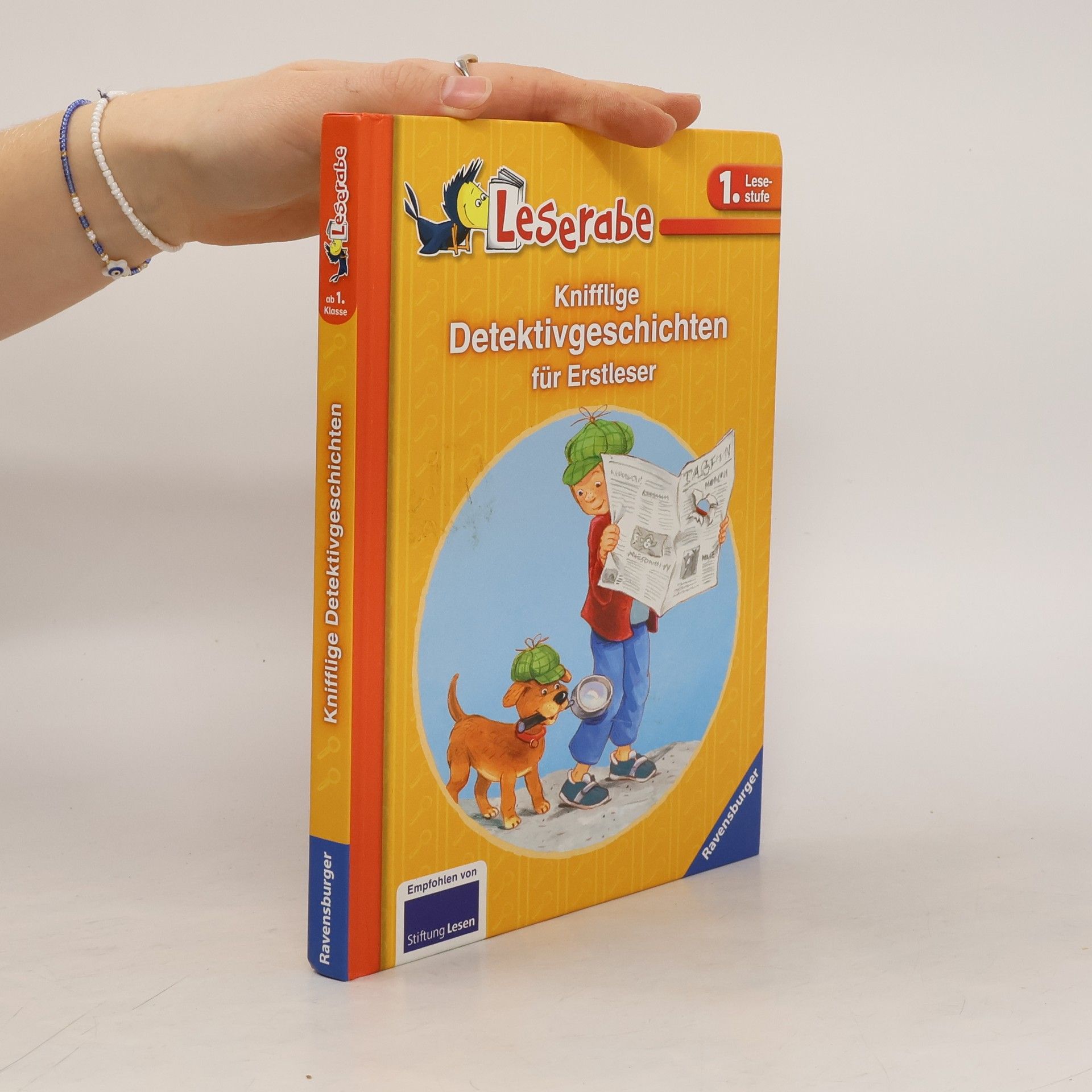 Katja Reider Knifflige Fälle!