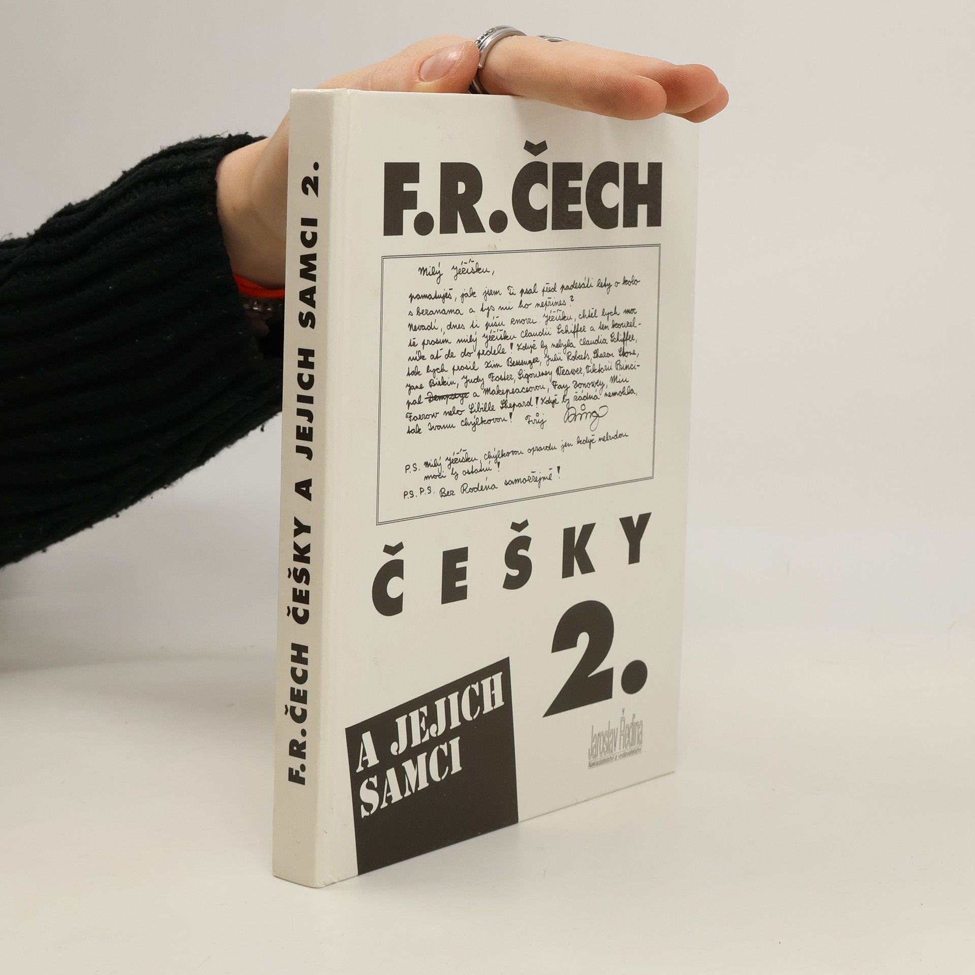 František Ringo Čech Češky a jejich samci 2.