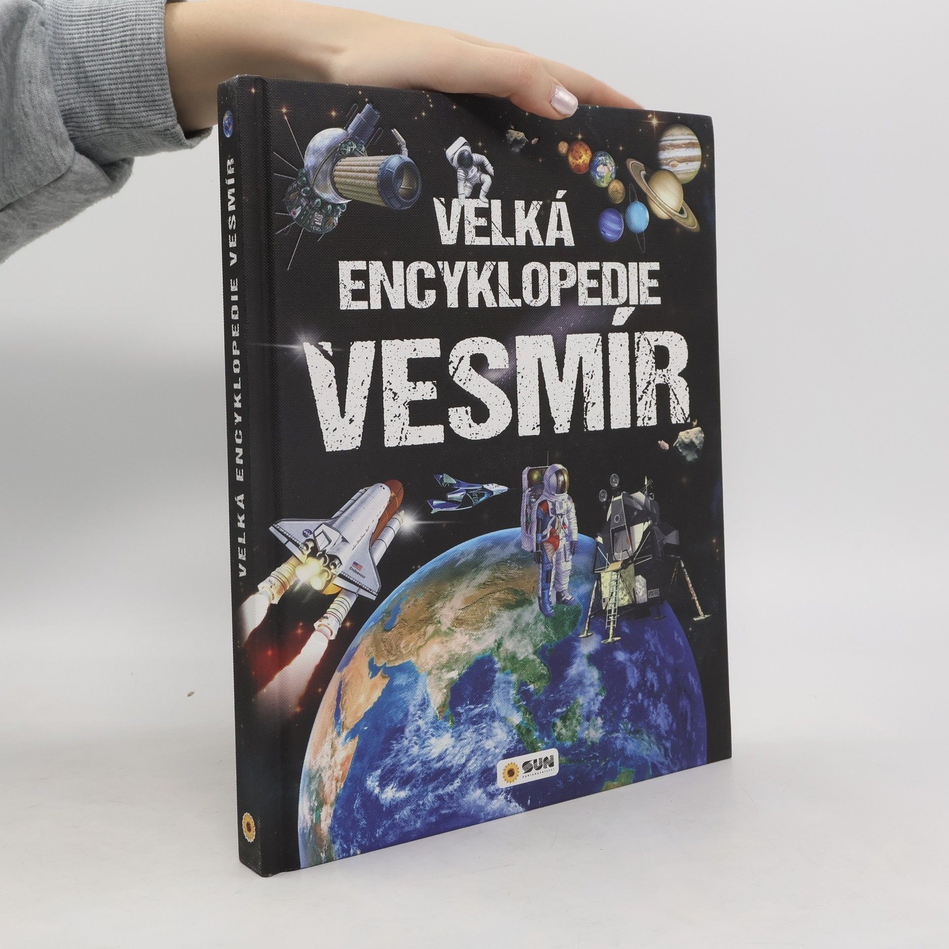 Kolektív autorov Velká encyklopedie Vesmír