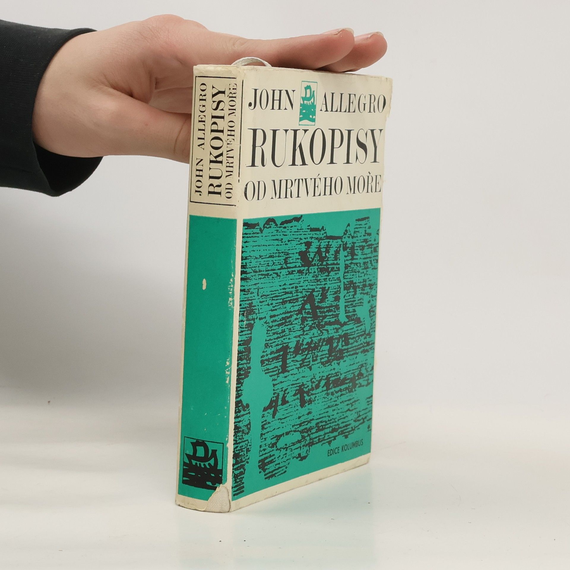 Rukopisy od Mrtvého moře