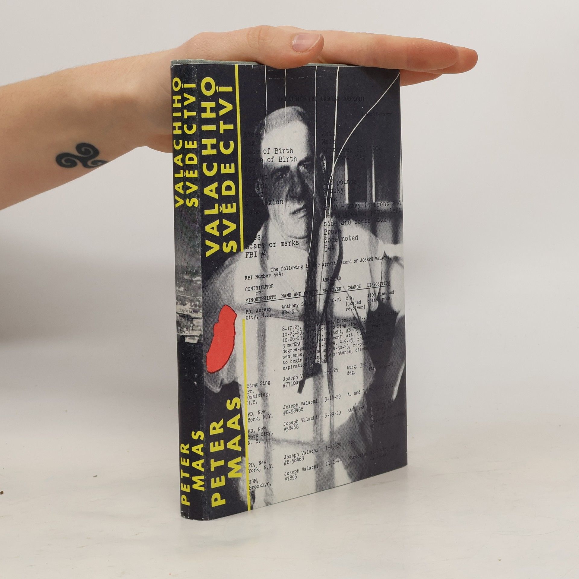 Valachiho svědectví