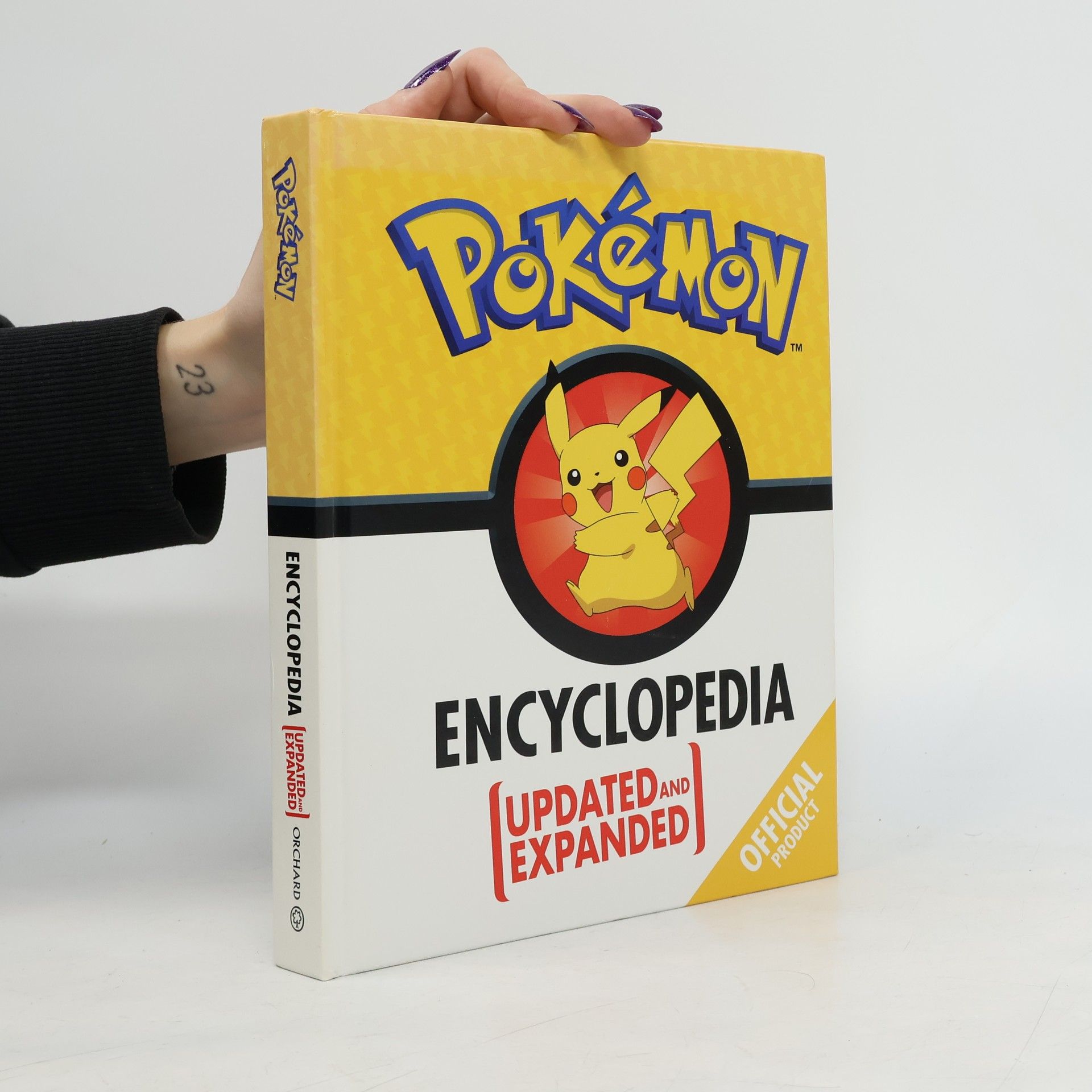 Collectif d'auteurs Pokémon Encyclopedia