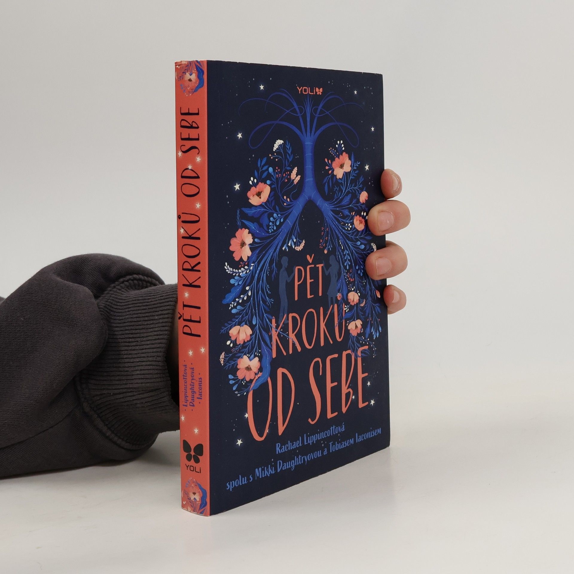 Rachael Lippincott Pět kroků od sebe