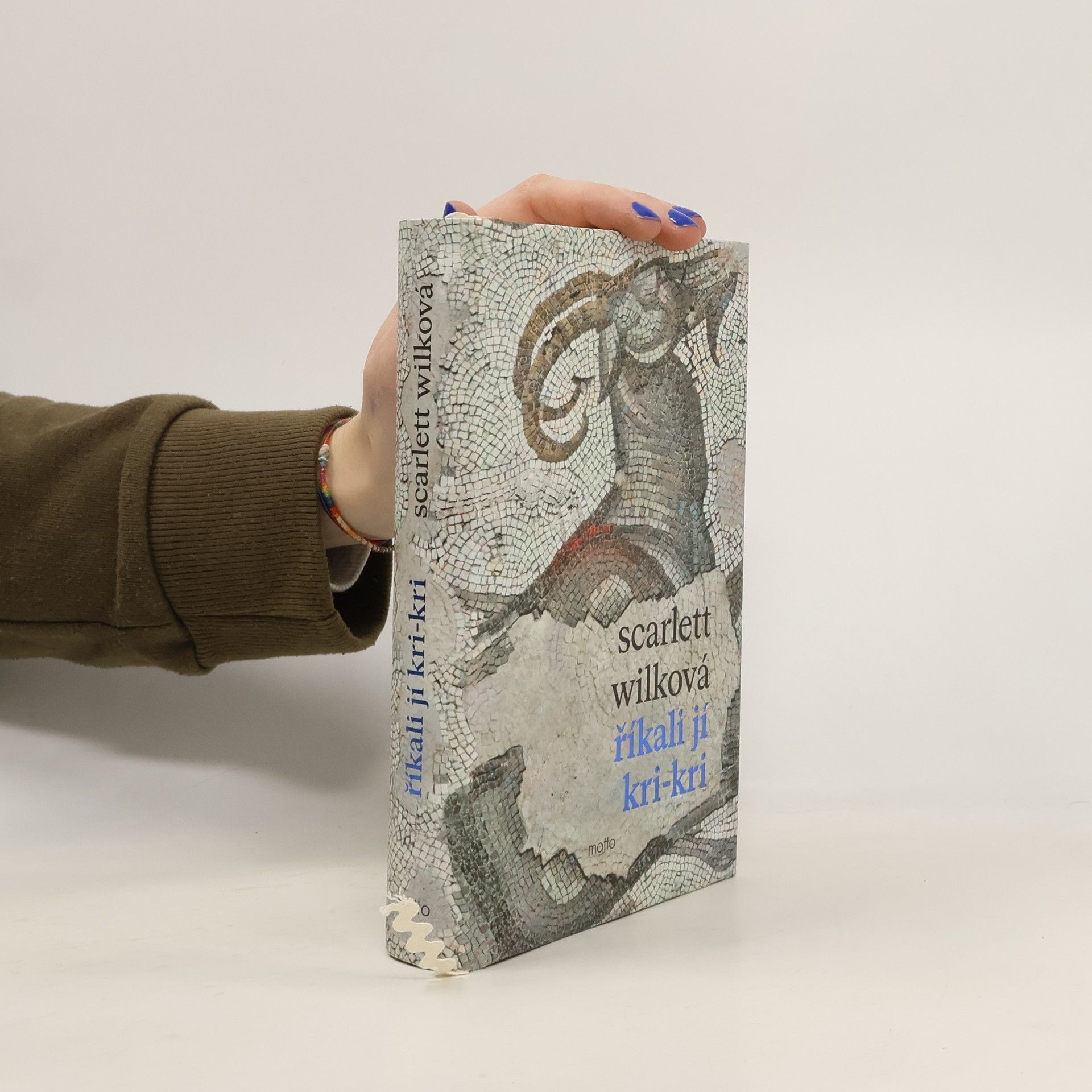 Říkali jí Kri-kri