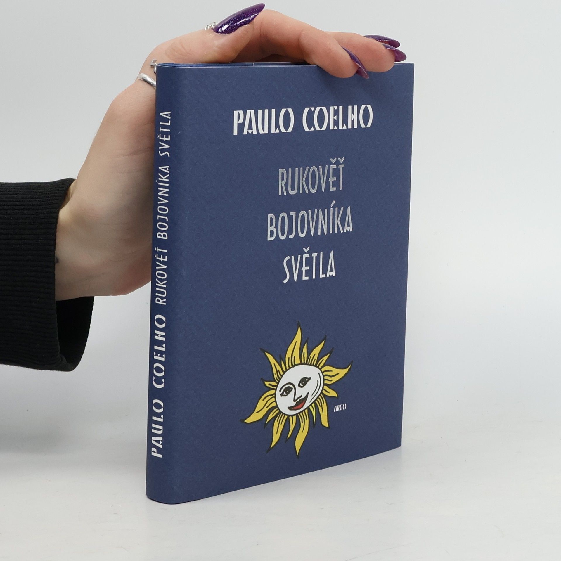 Paulo Coelho Rukověť bojovníka světla
