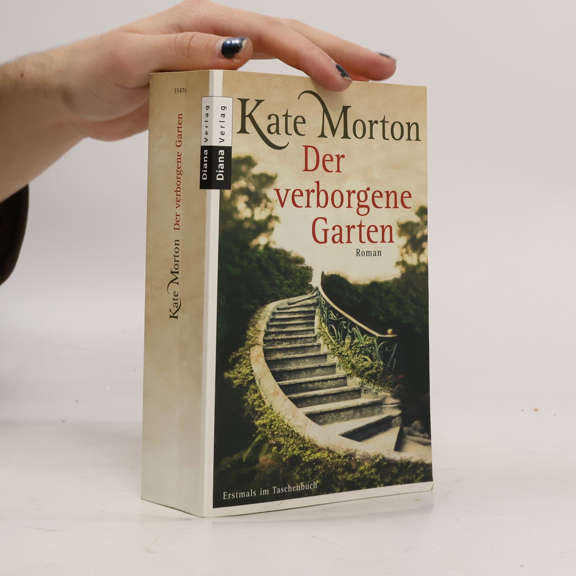 Kate Morton Der verborgene Garten