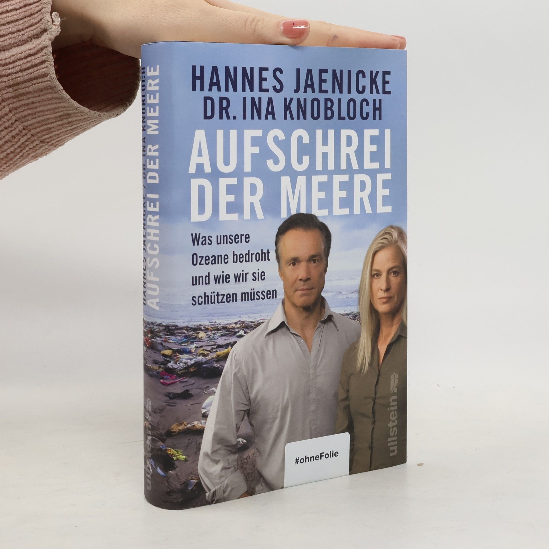 Hannes Jaenicke Aufschrei der Meere