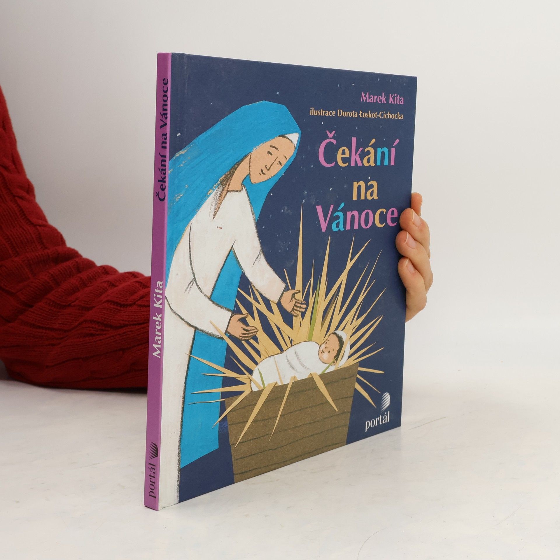 Marek Kita Čekání na Vánoce