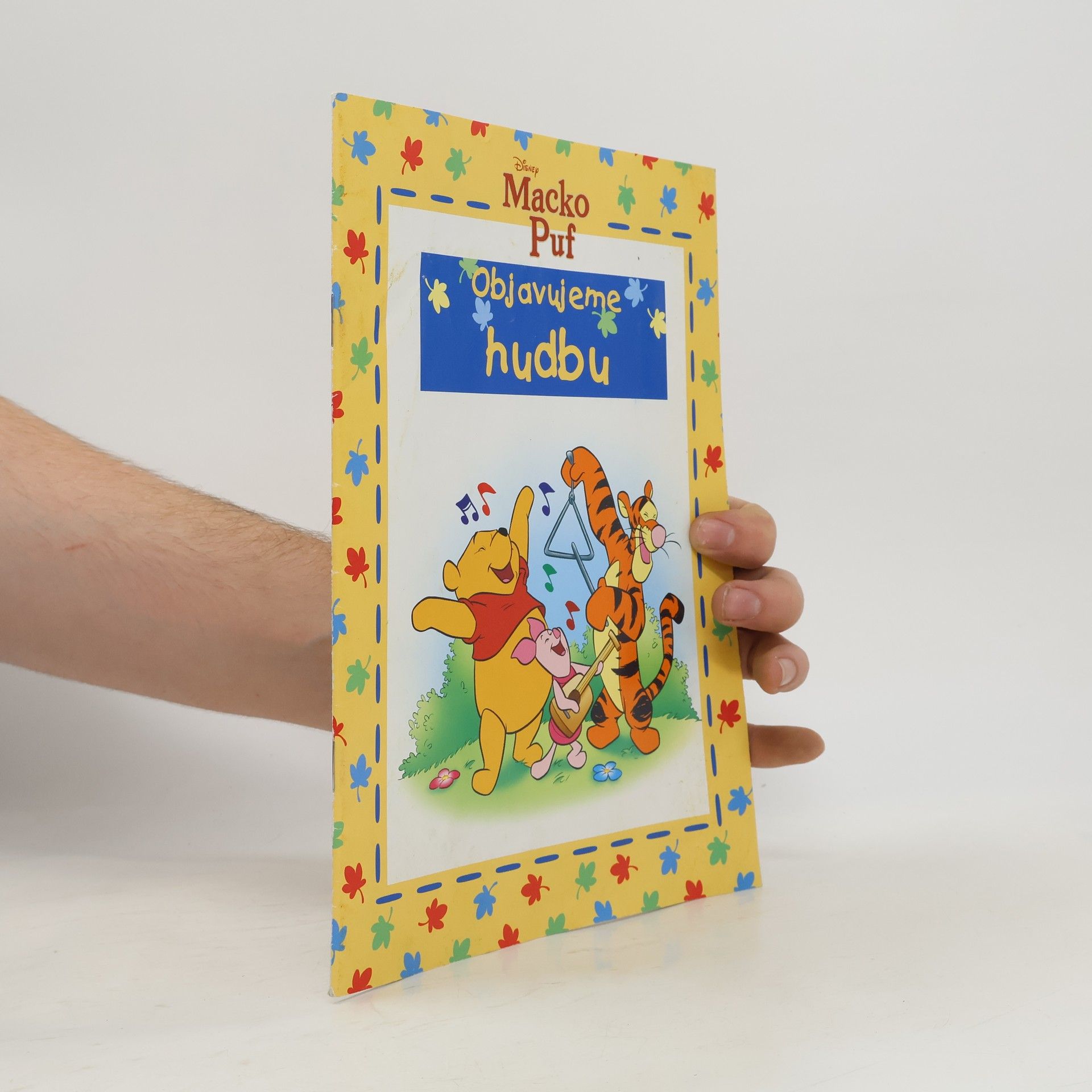 Walt Disney Objavujeme hudbu