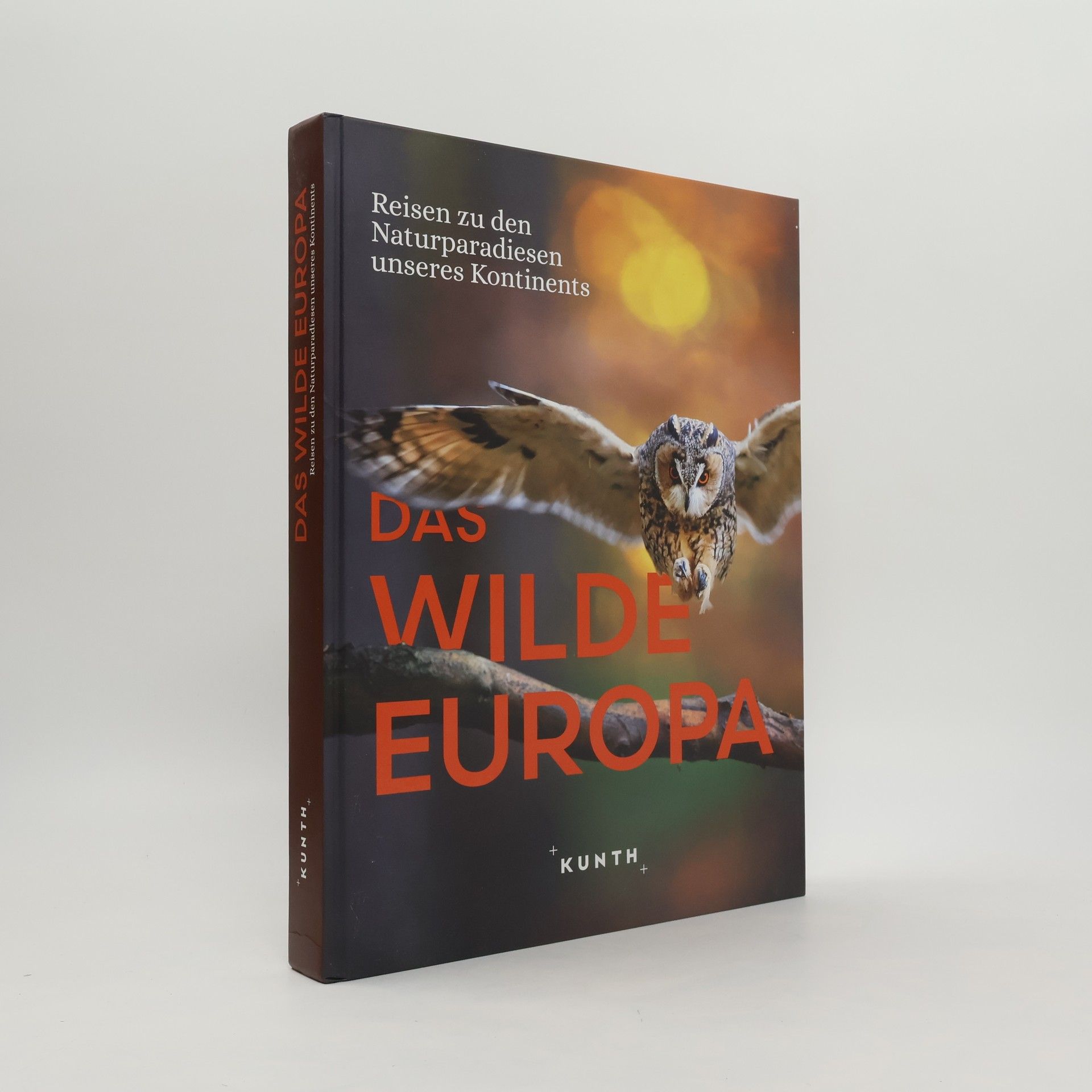 Collectif d'auteurs Das wilde Europa