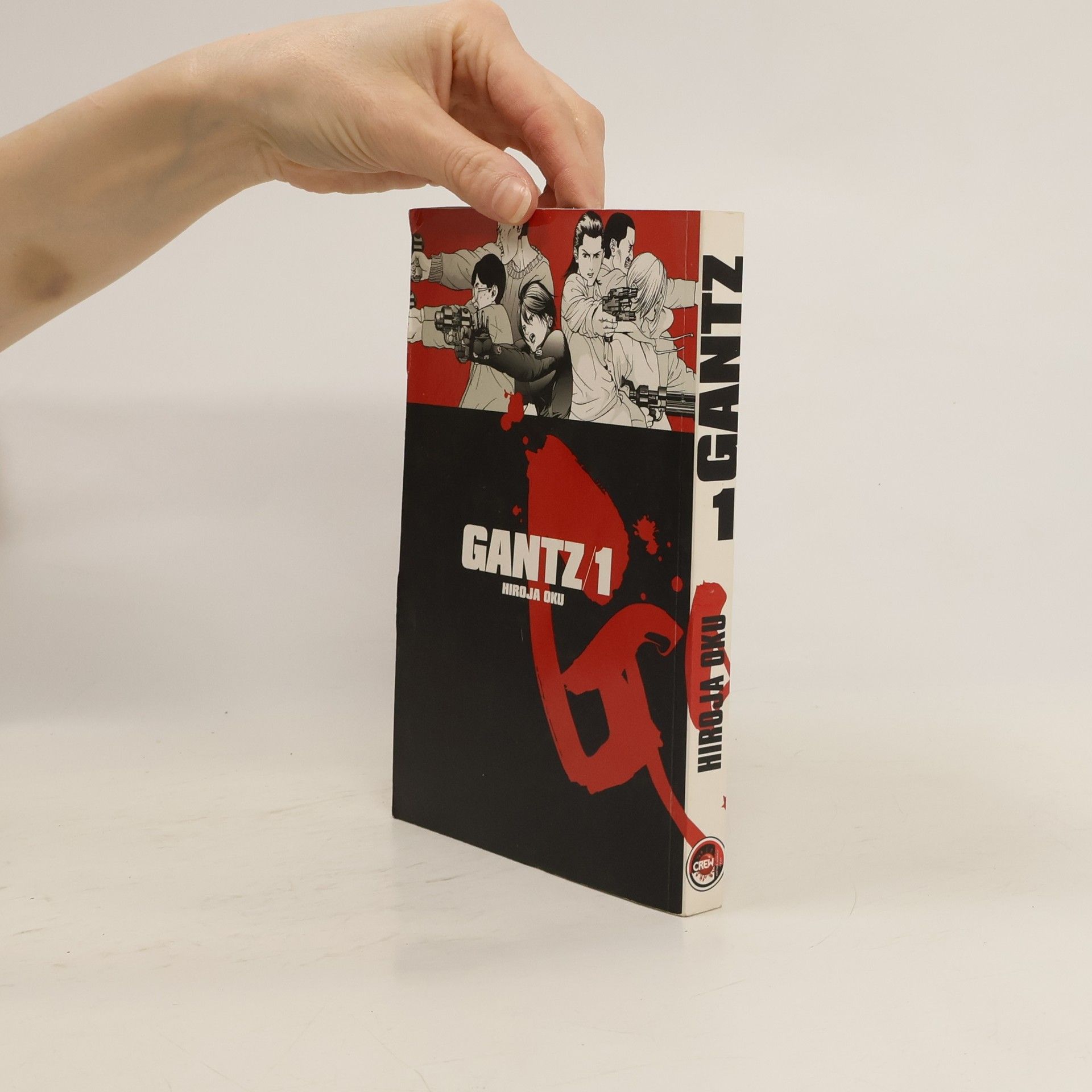 Hiroja Oku Gantz 1