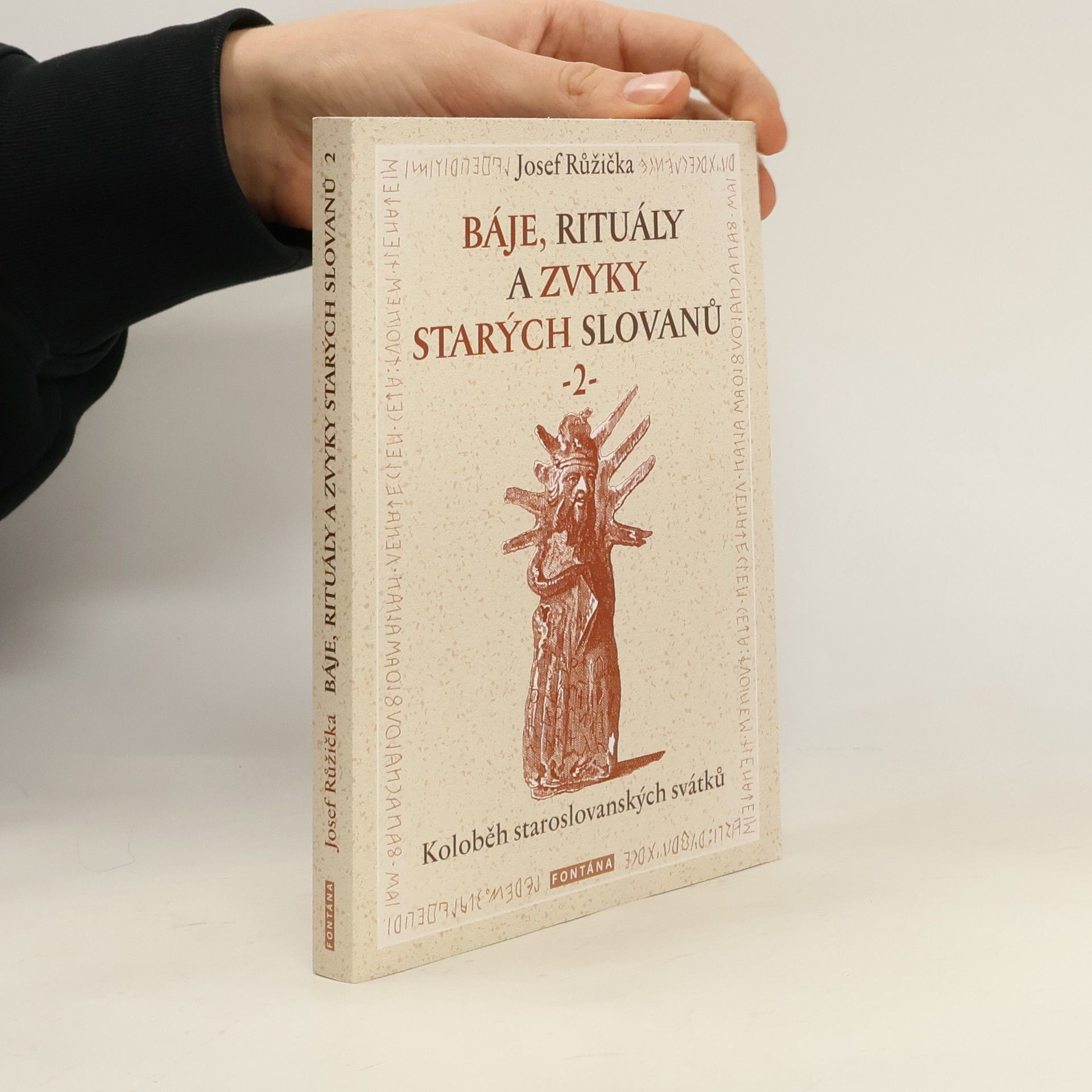 Báje, rituály a zvyky starých Slovanů 2