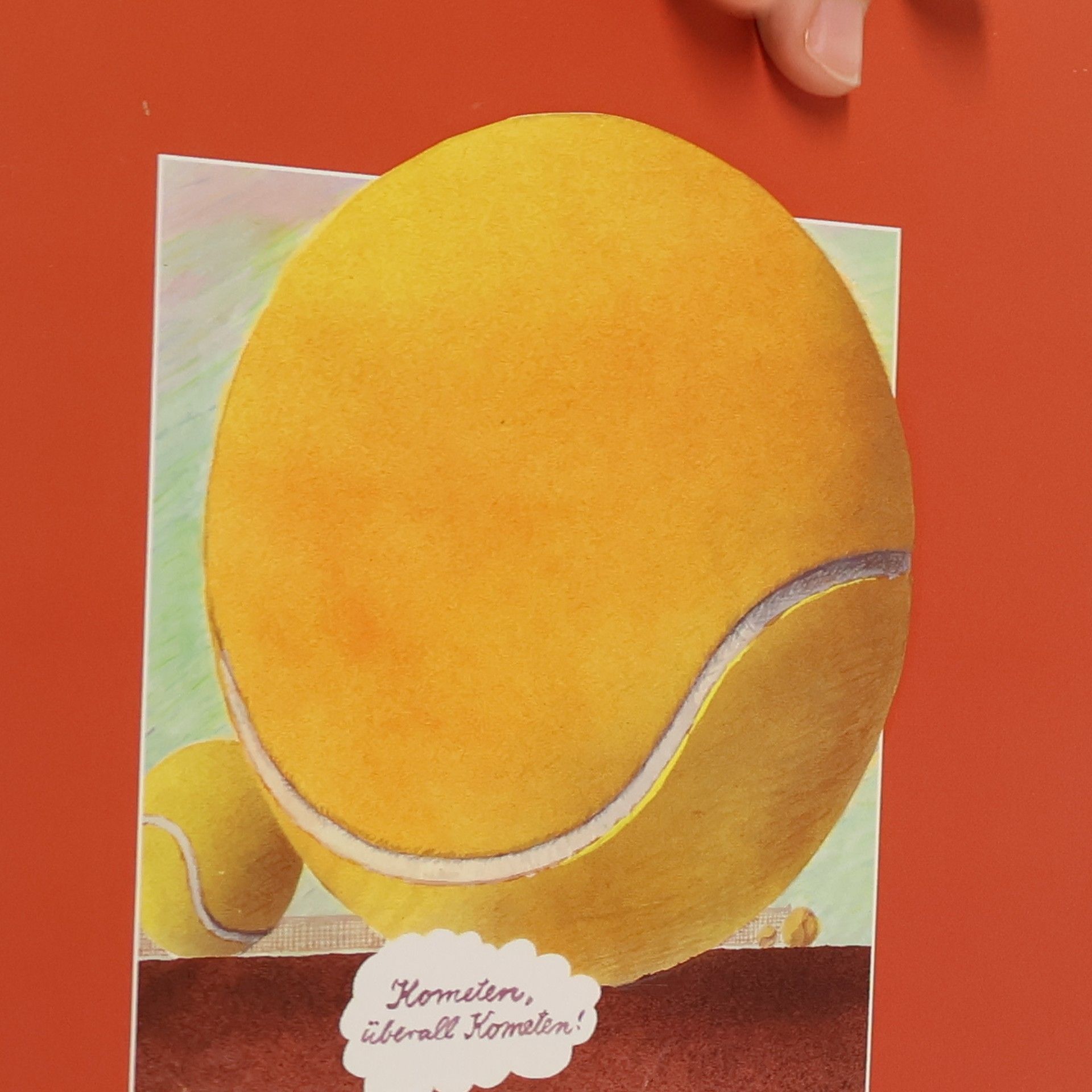 Peter Butschkow Cartoons für Tennisfans