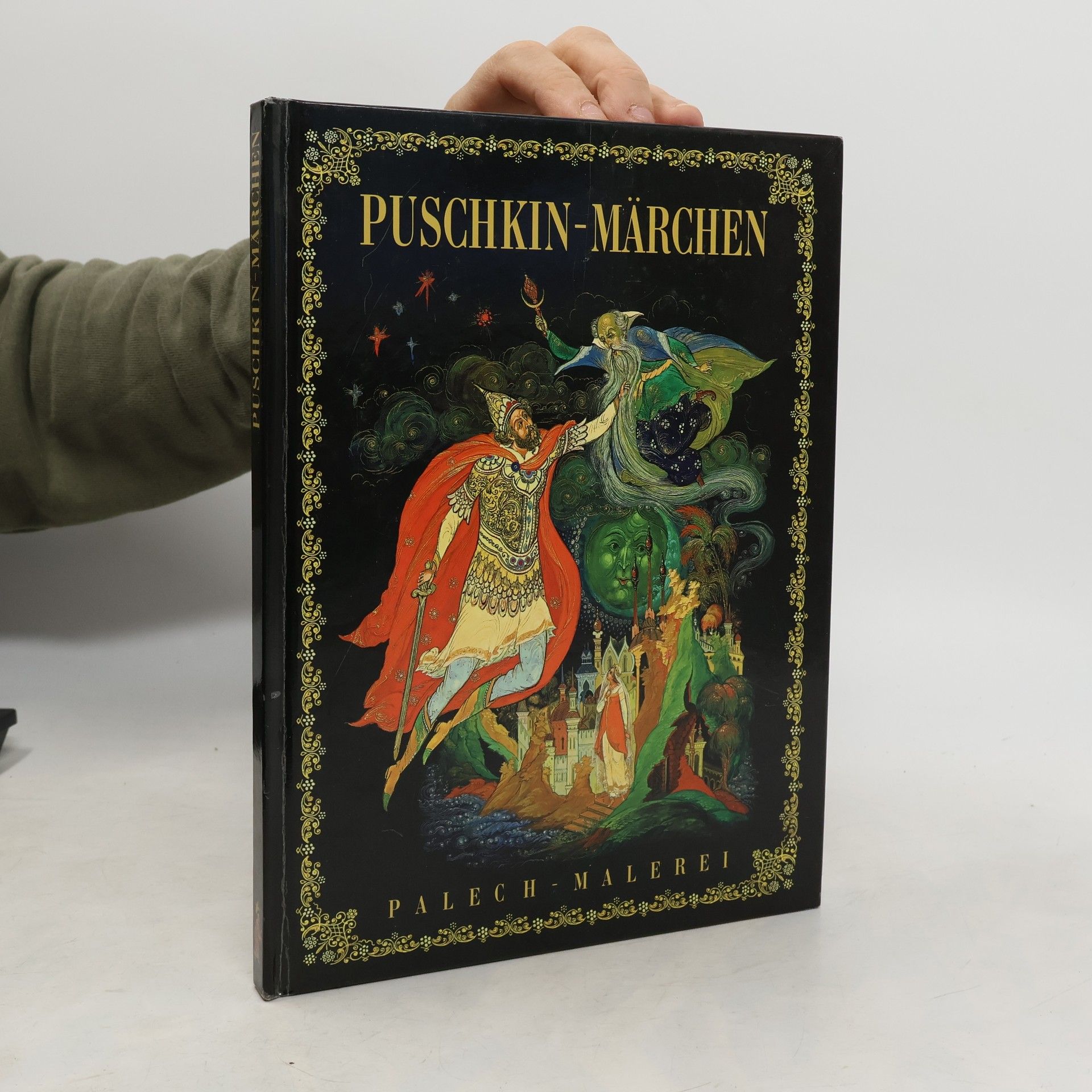 Aleksandr Sergejevič Puškin Puschkin-Märchen