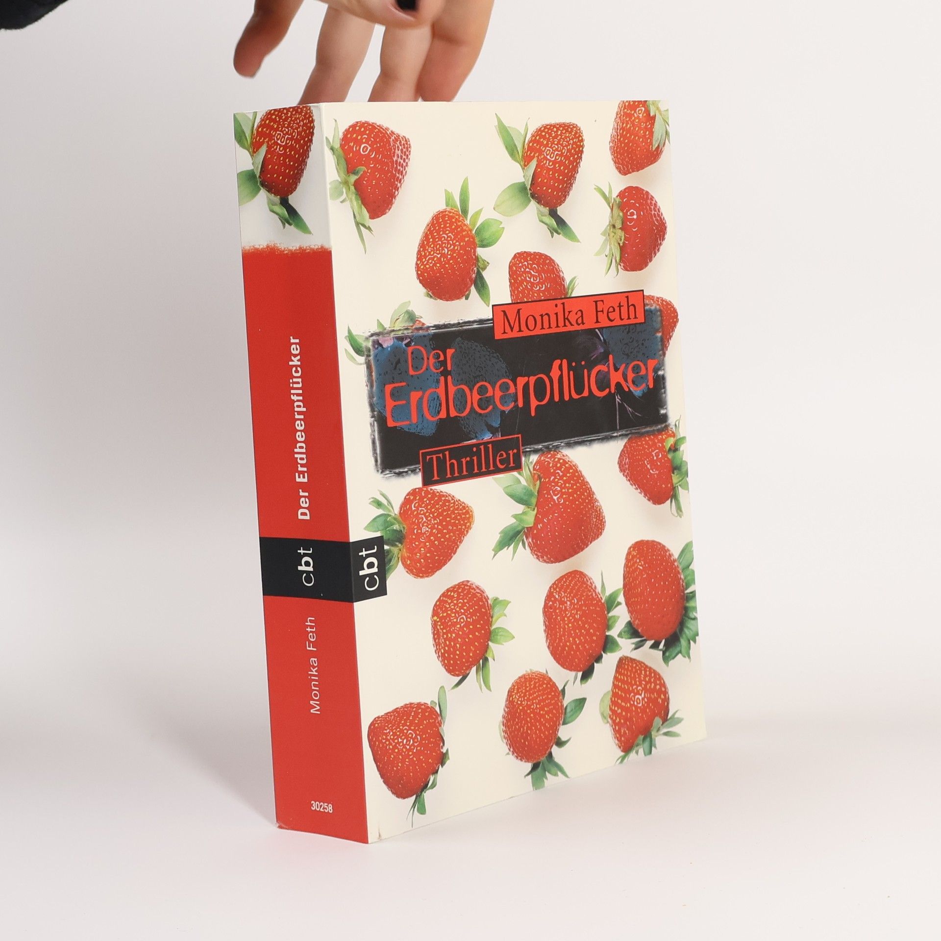 Monika Feth Der Erdbeerpflücker